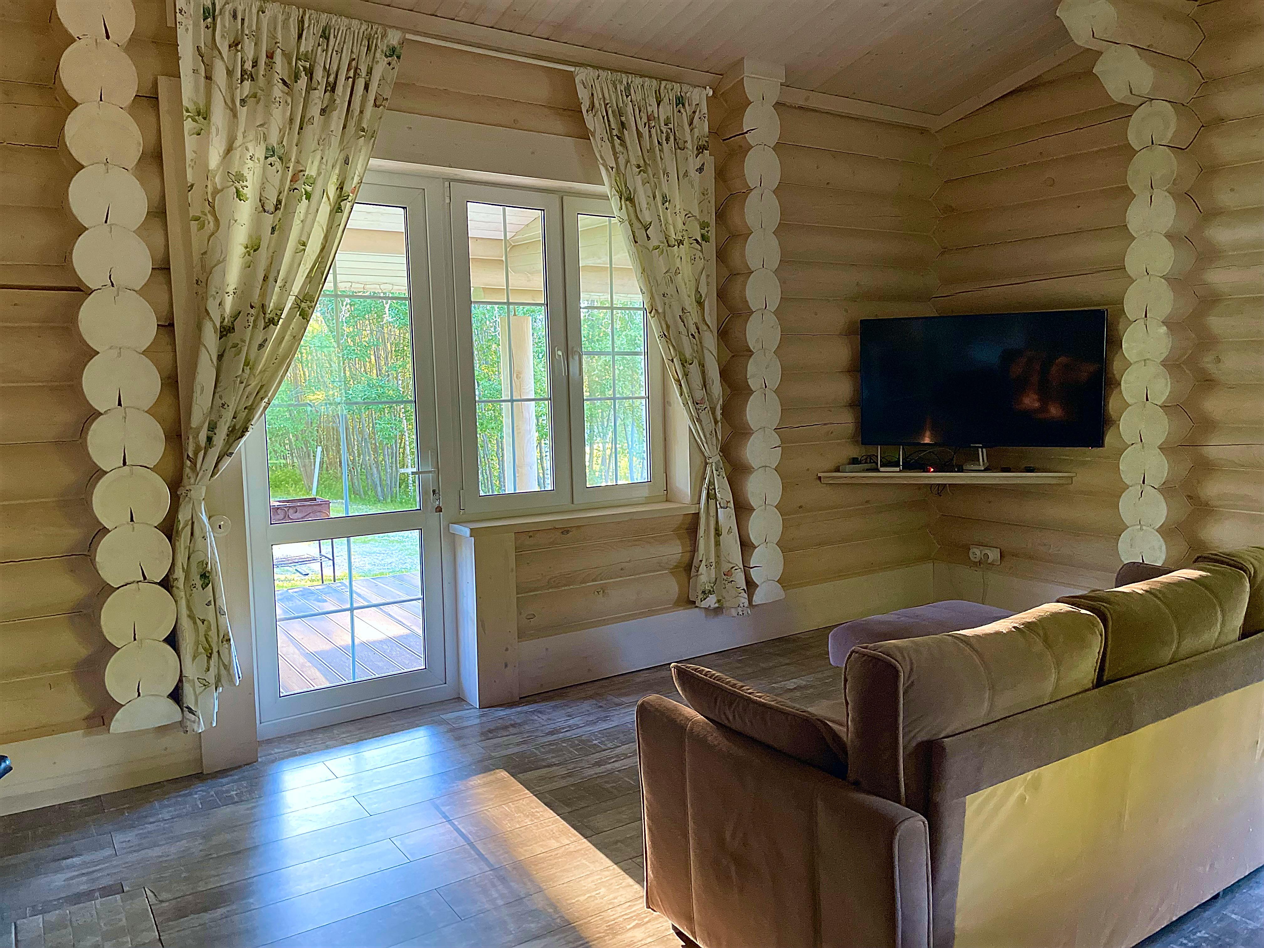 Коттедж Лукавая 6 А