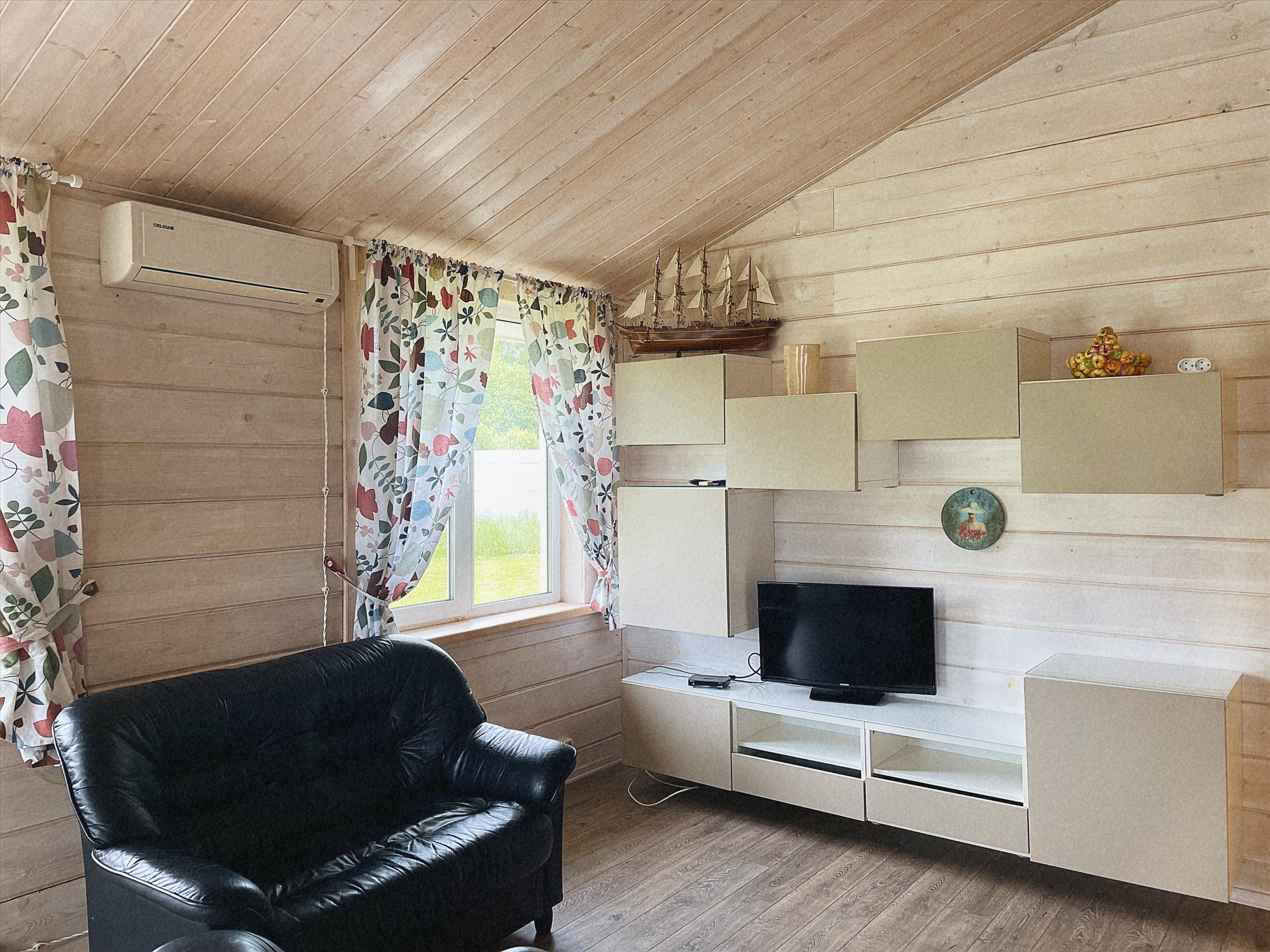 Коттедж Семеновская 3