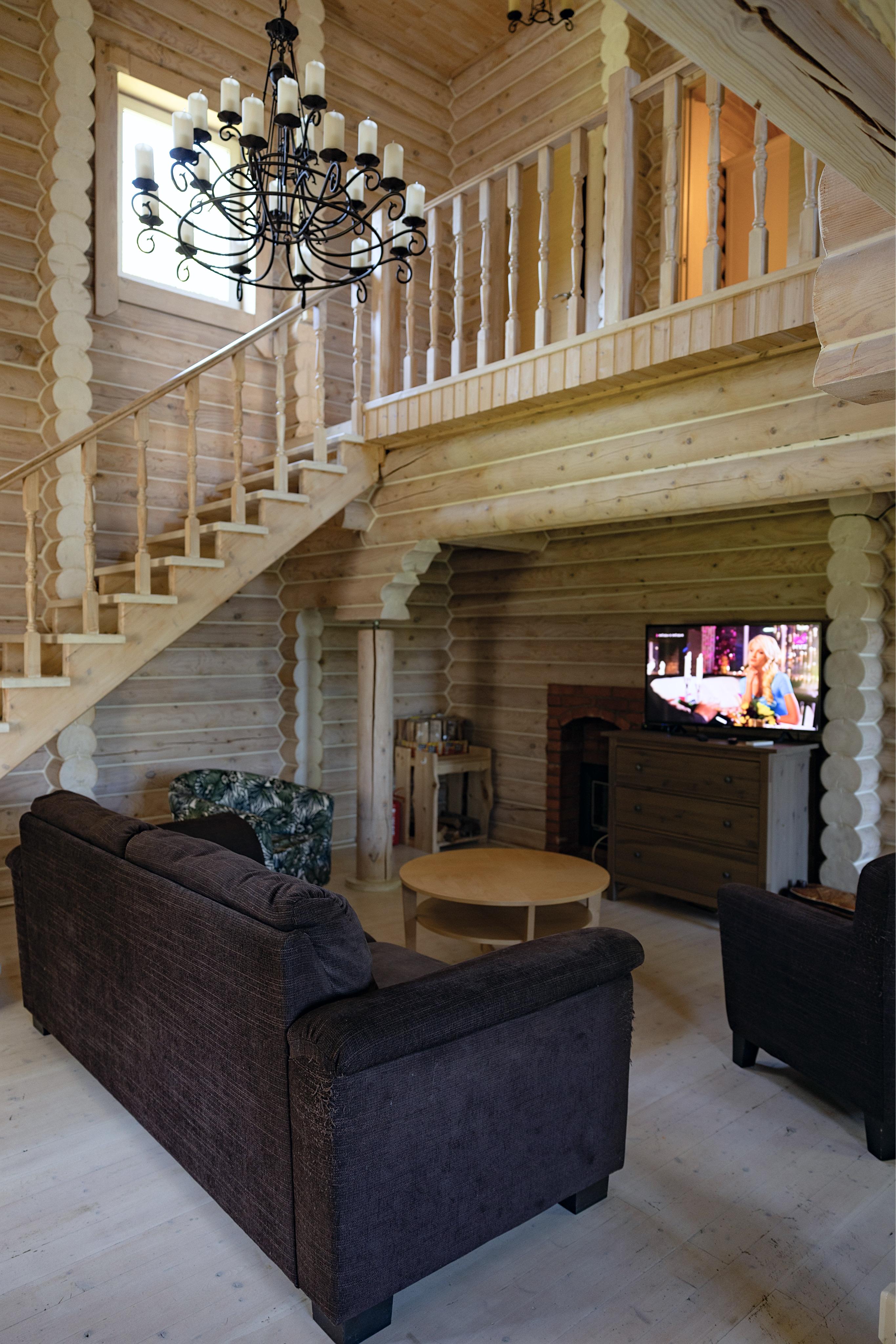 Коттедж Кировская 2 А с Баней и Хаммам