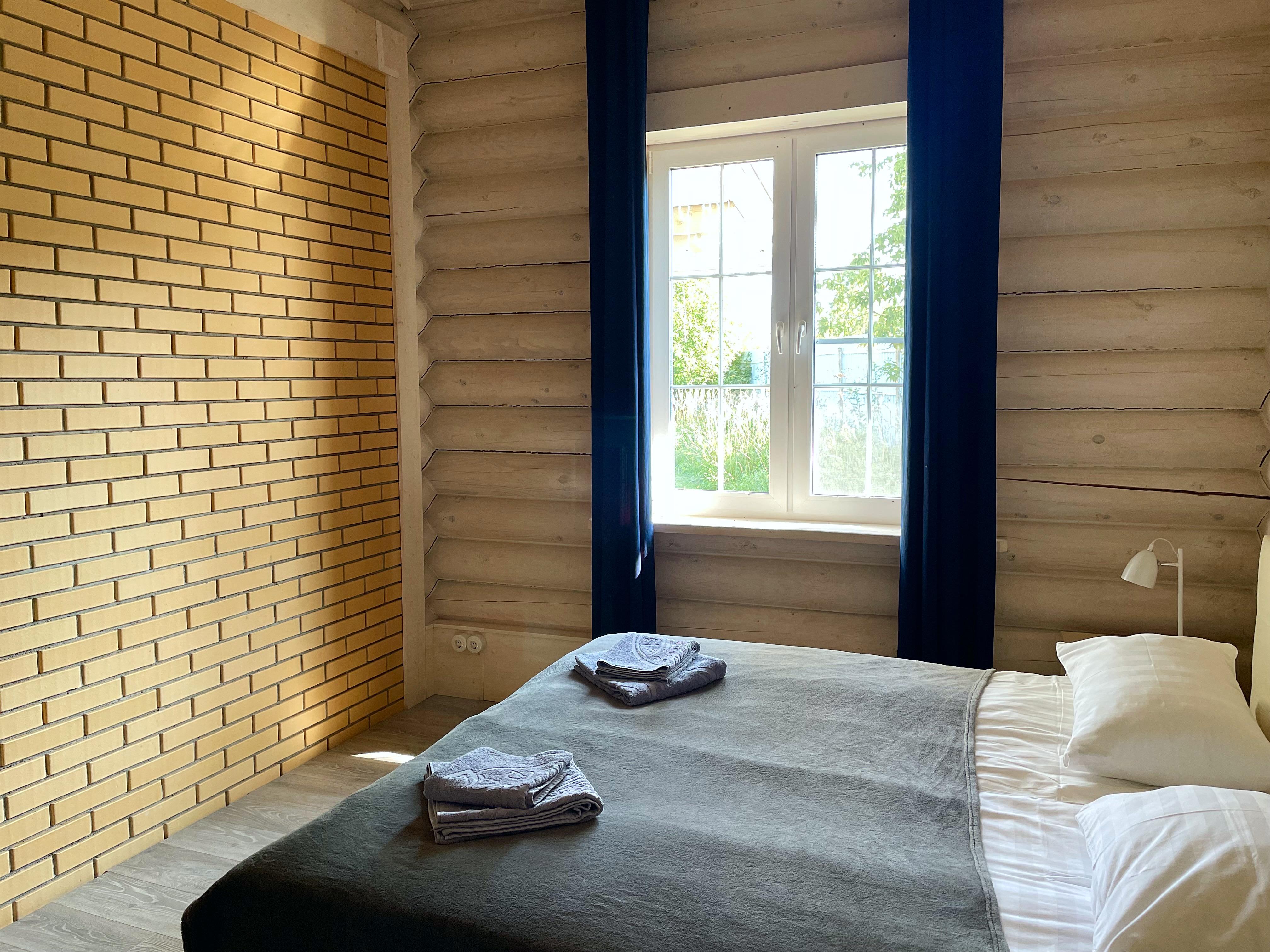 Коттедж Семеновская 4 Б