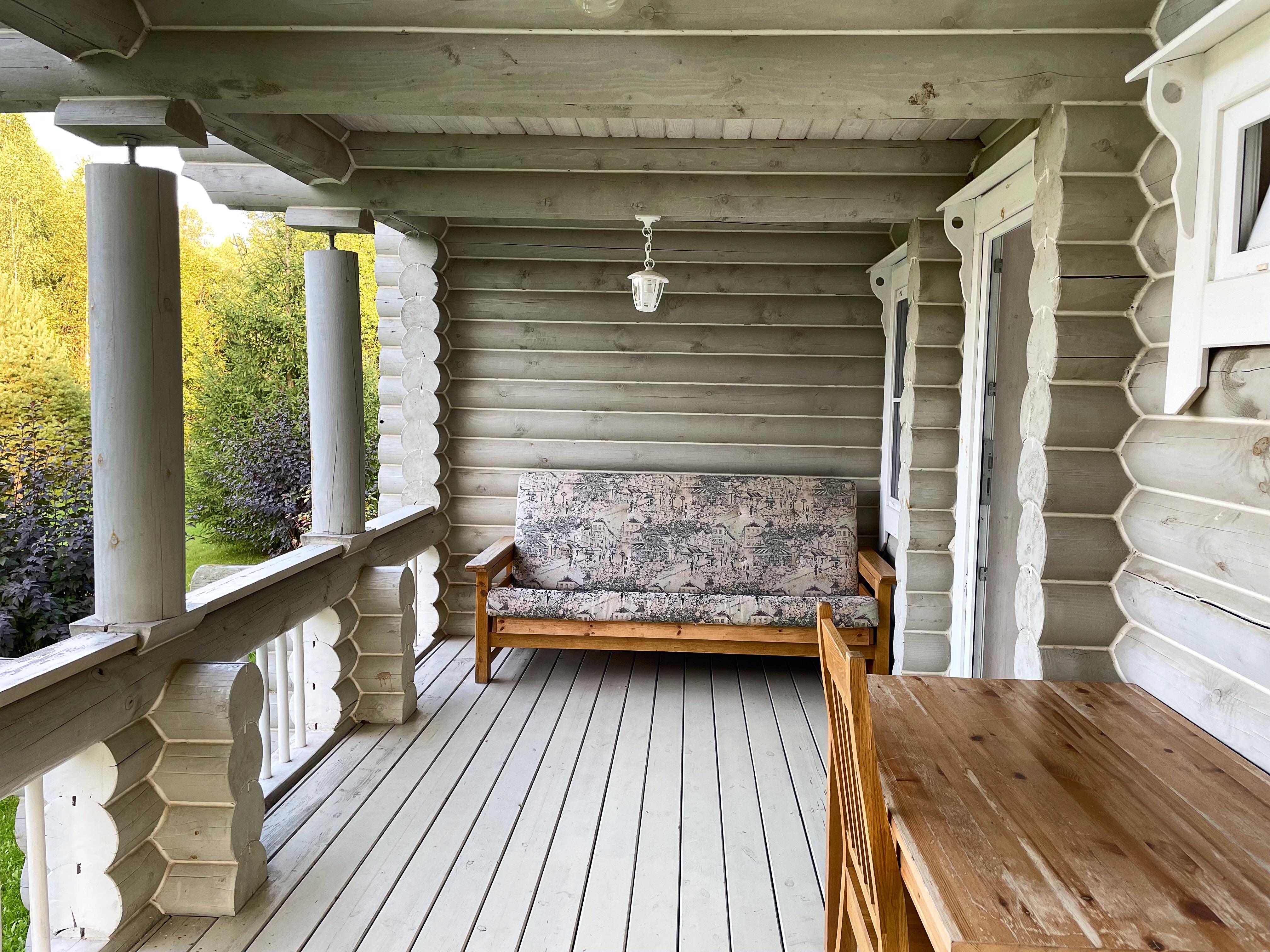 Коттедж Лукавая 1