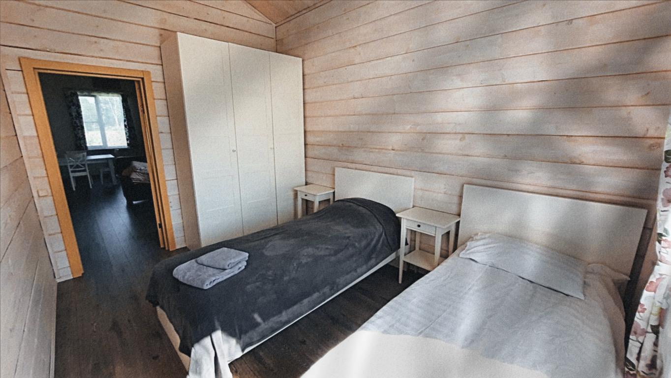 Коттедж Семеновская 3