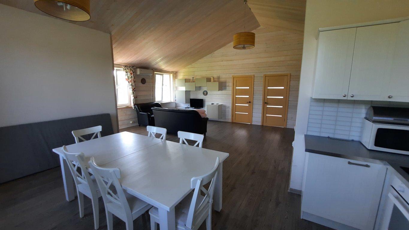 Коттедж Семеновская 3