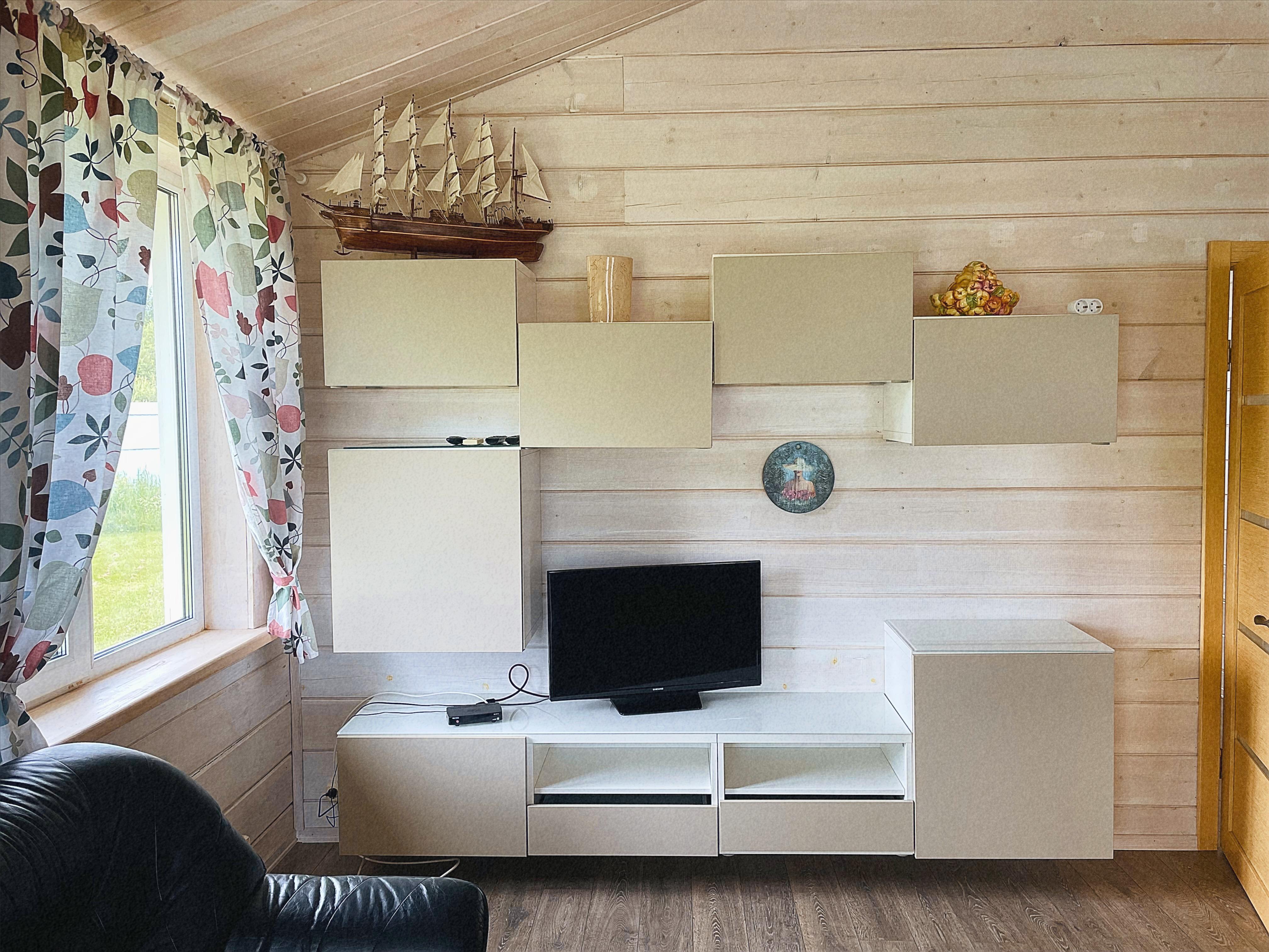 Коттедж Семеновская 3