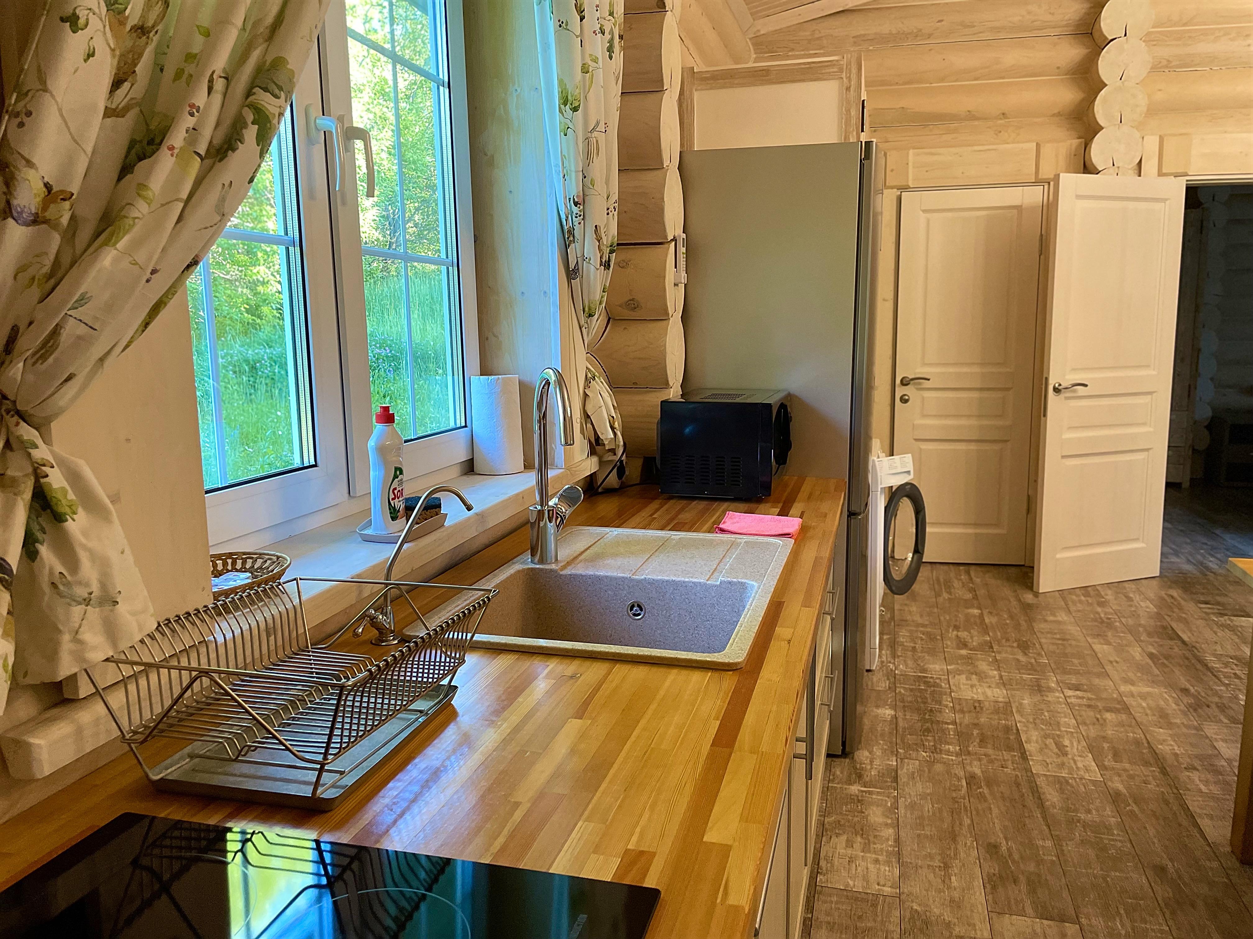 Коттедж Лукавая 6 А