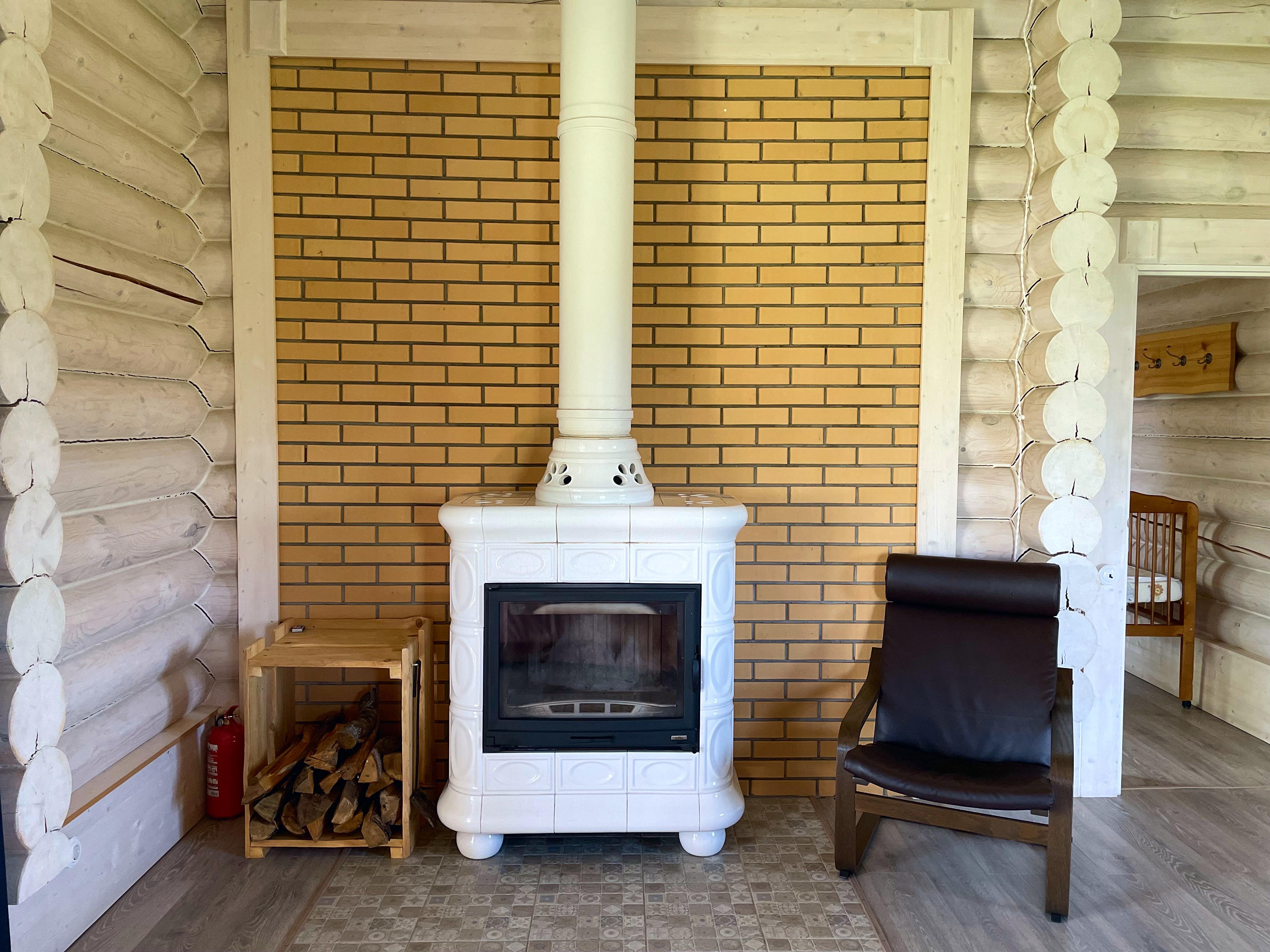 Коттедж Семеновская 4 Б