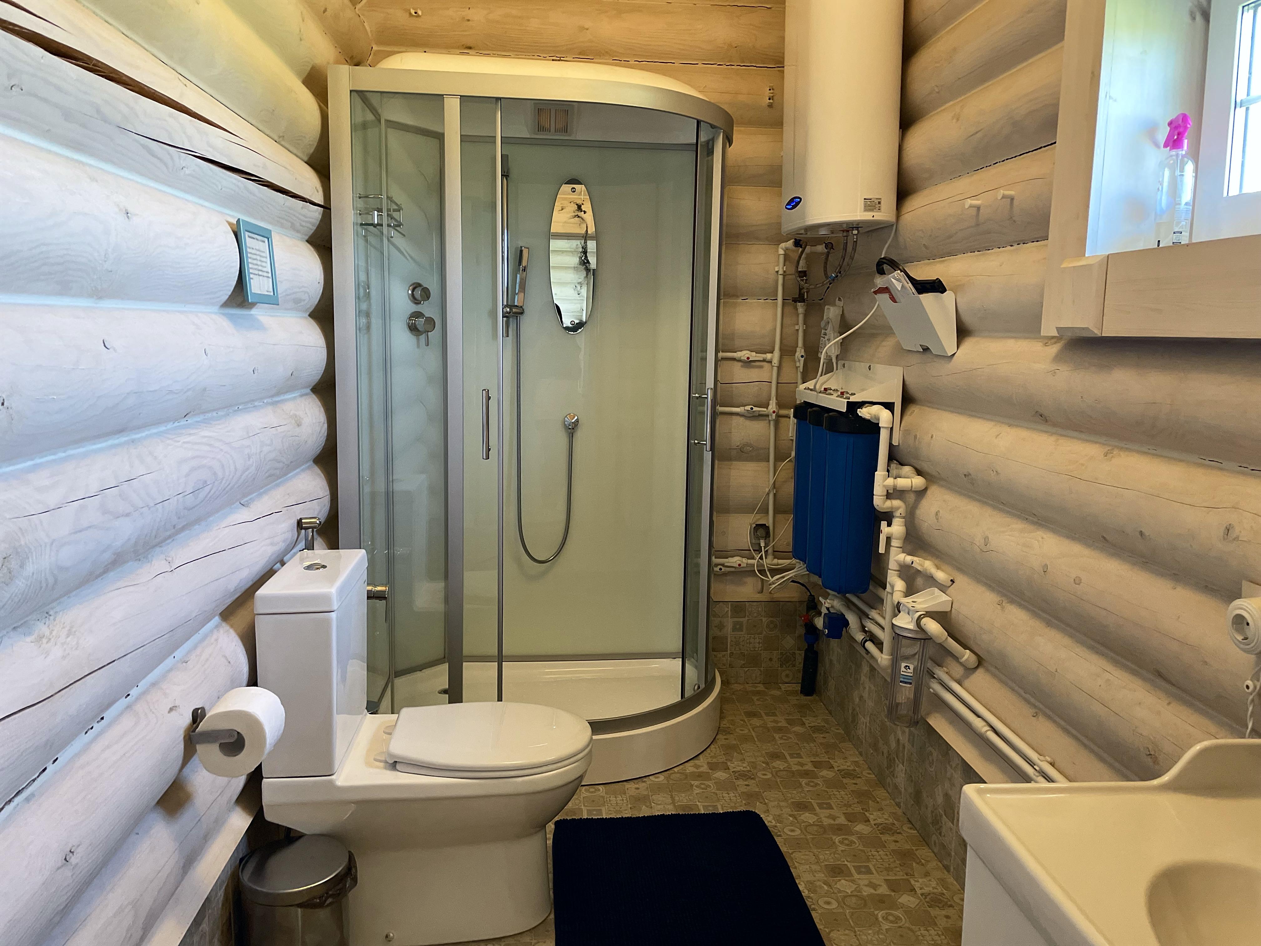 Коттедж Семеновская 4 Б