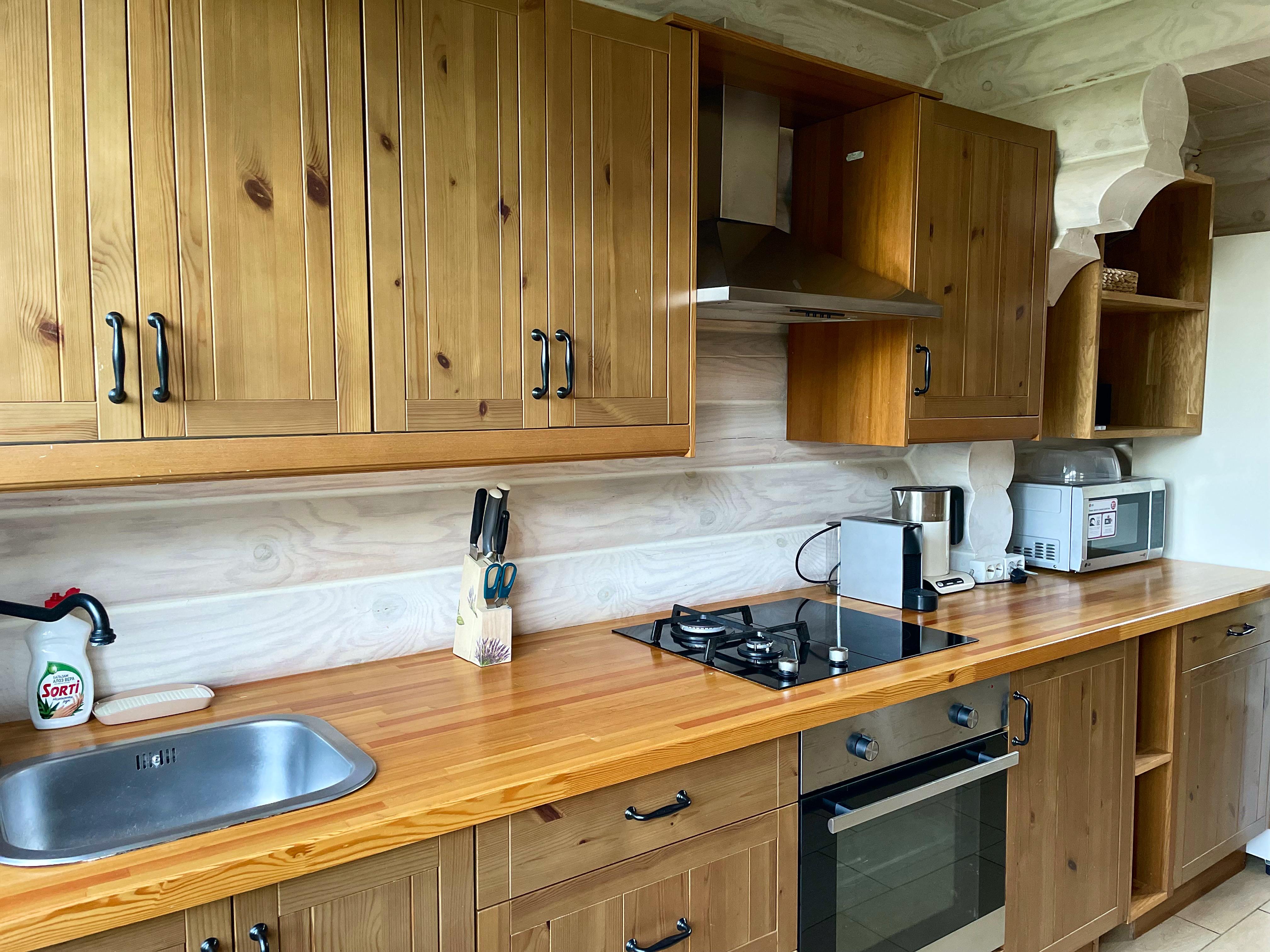 Коттедж Лукавая 1