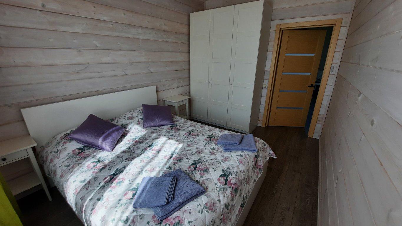 Коттедж Семеновская 3