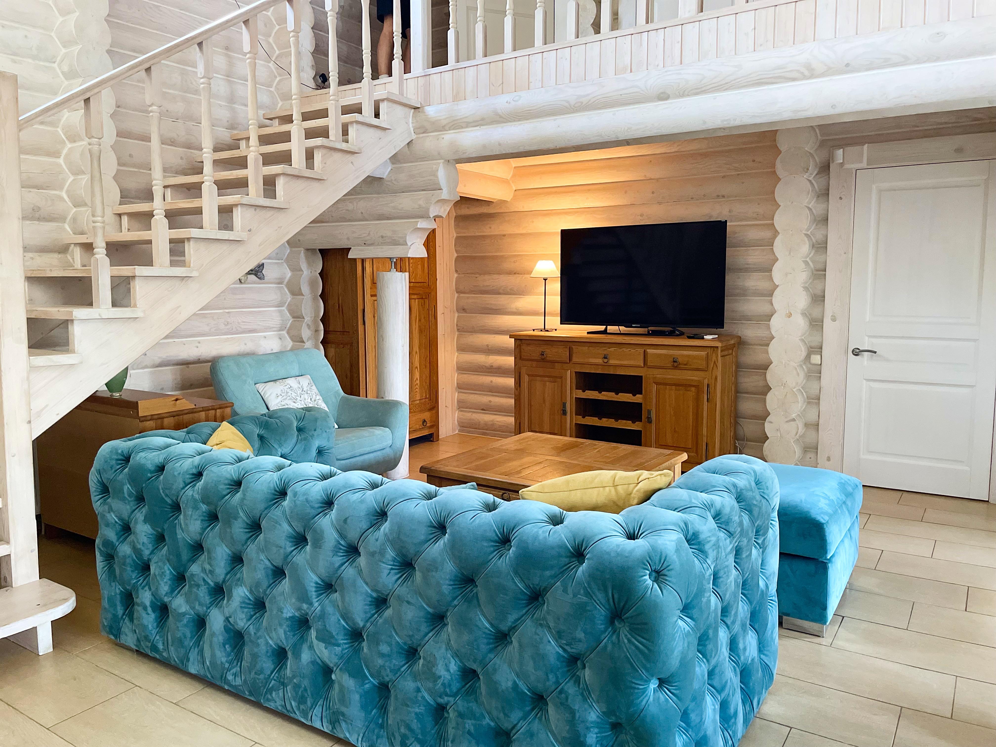 Коттедж Лукавая 1