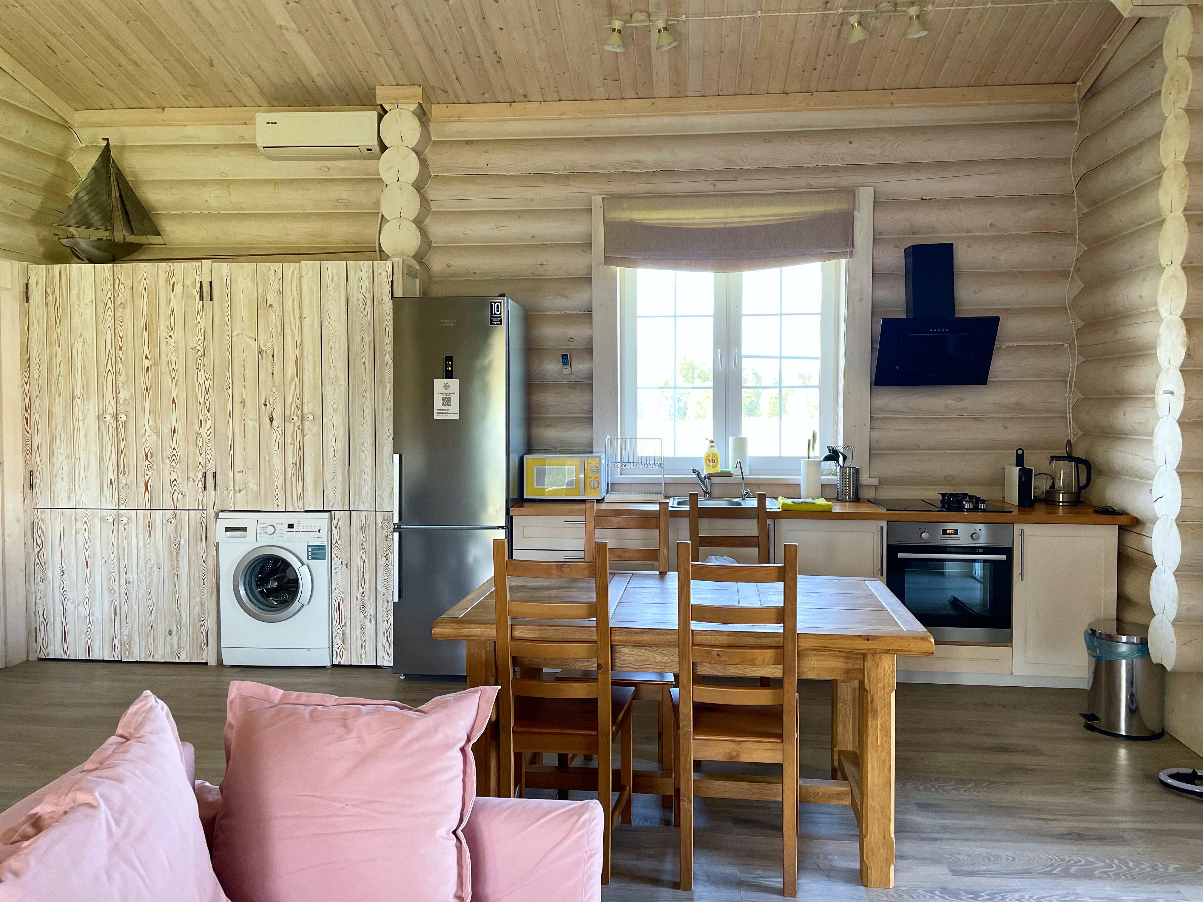 Коттедж Семеновская 4 Б