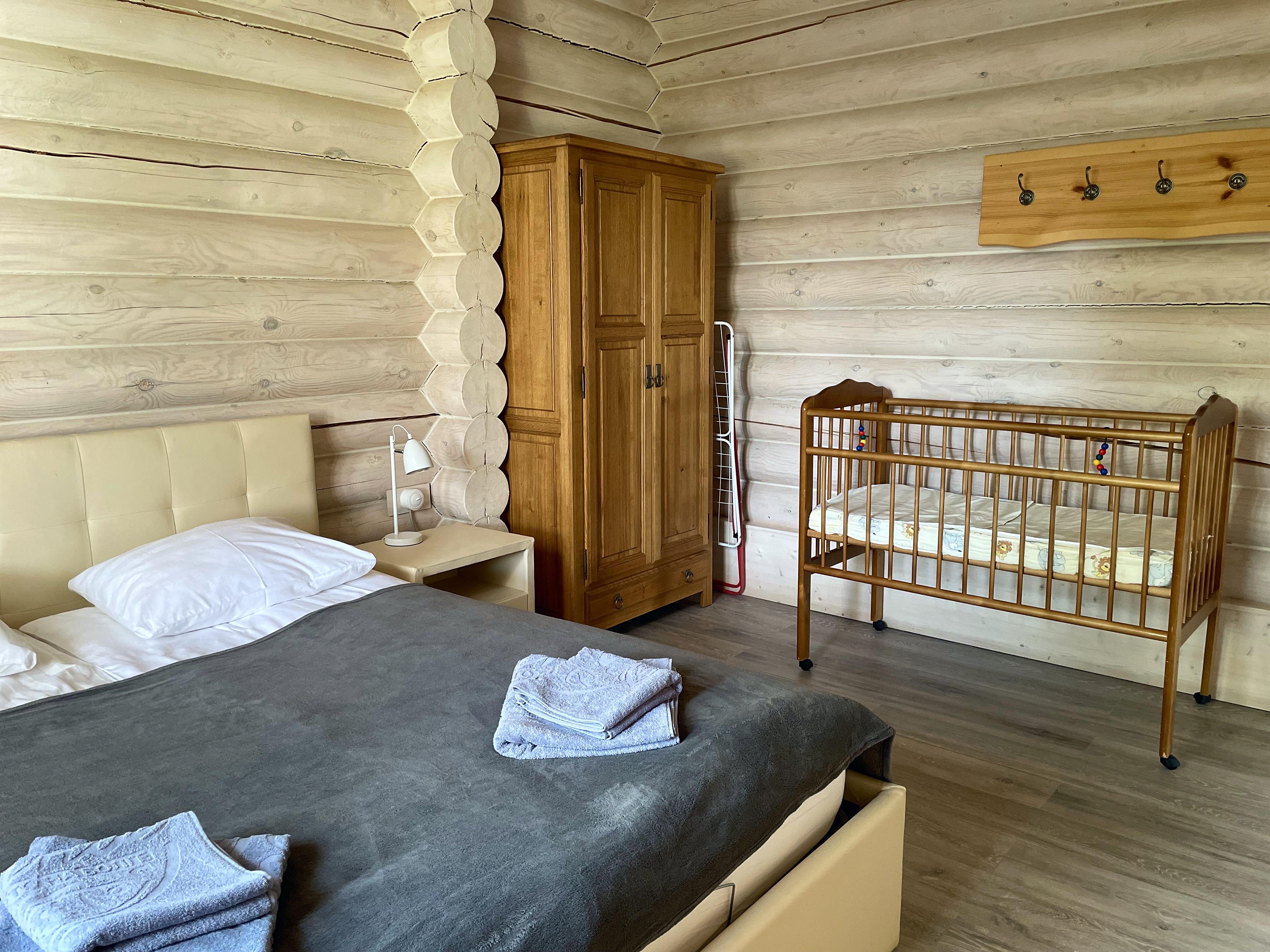 Коттедж Семеновская 4 Б