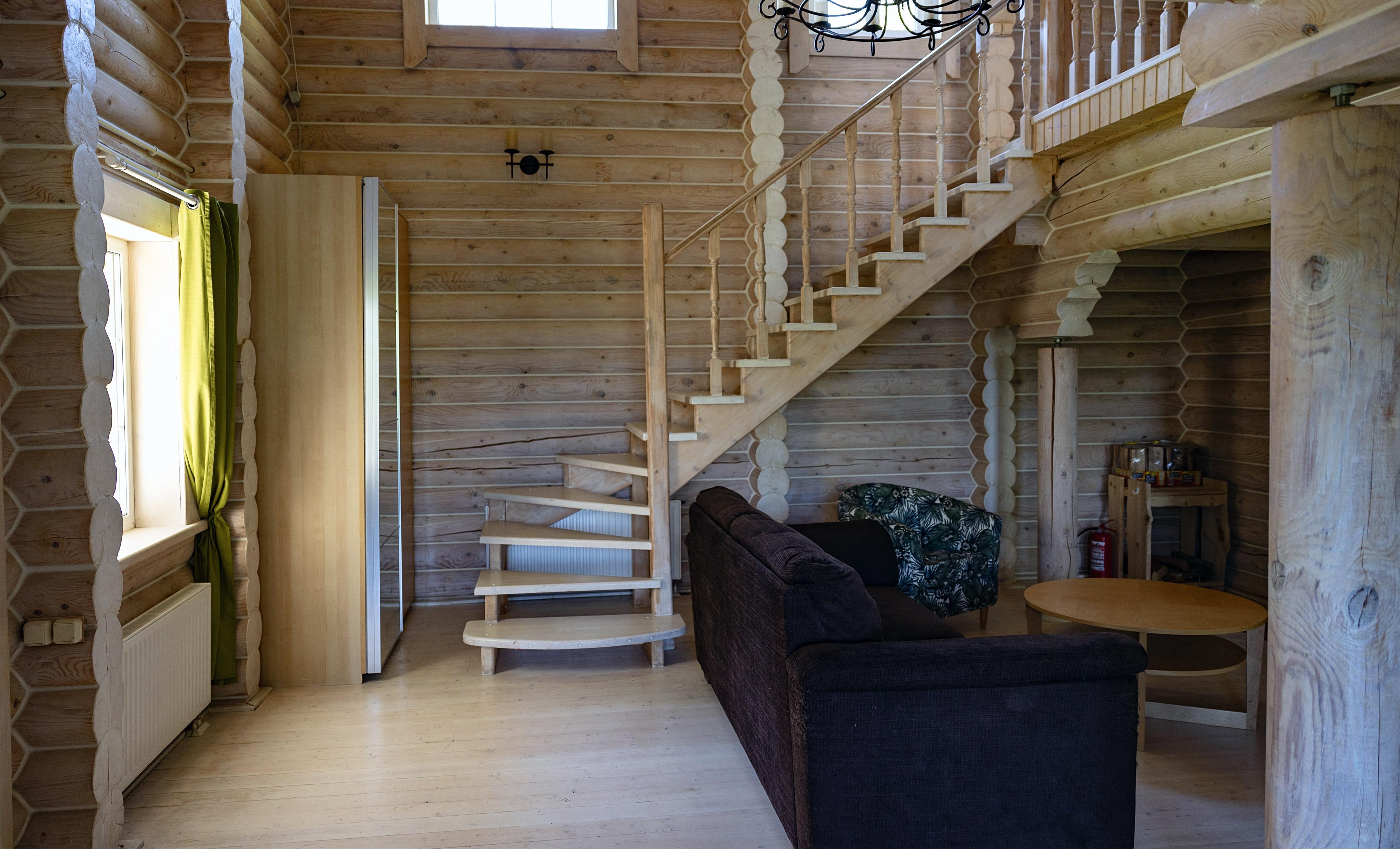 Коттедж Кировская 2 А с Баней и Хаммам