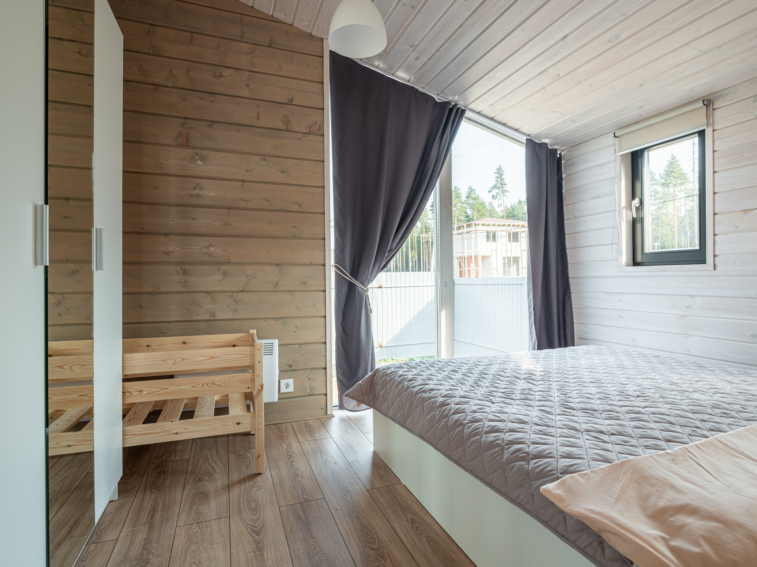 Дом для семейного отдыха