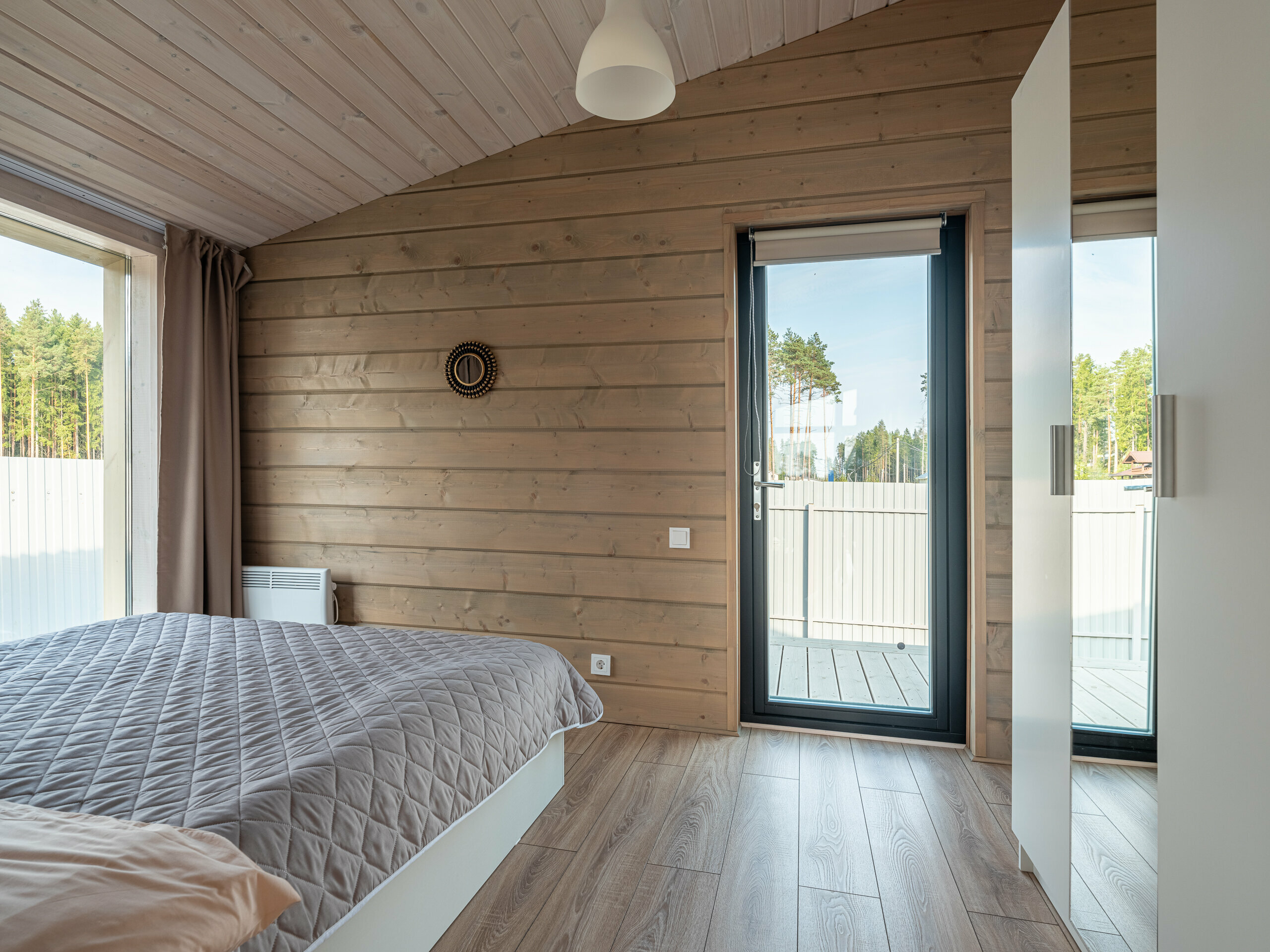 Дом для семейного отдыха