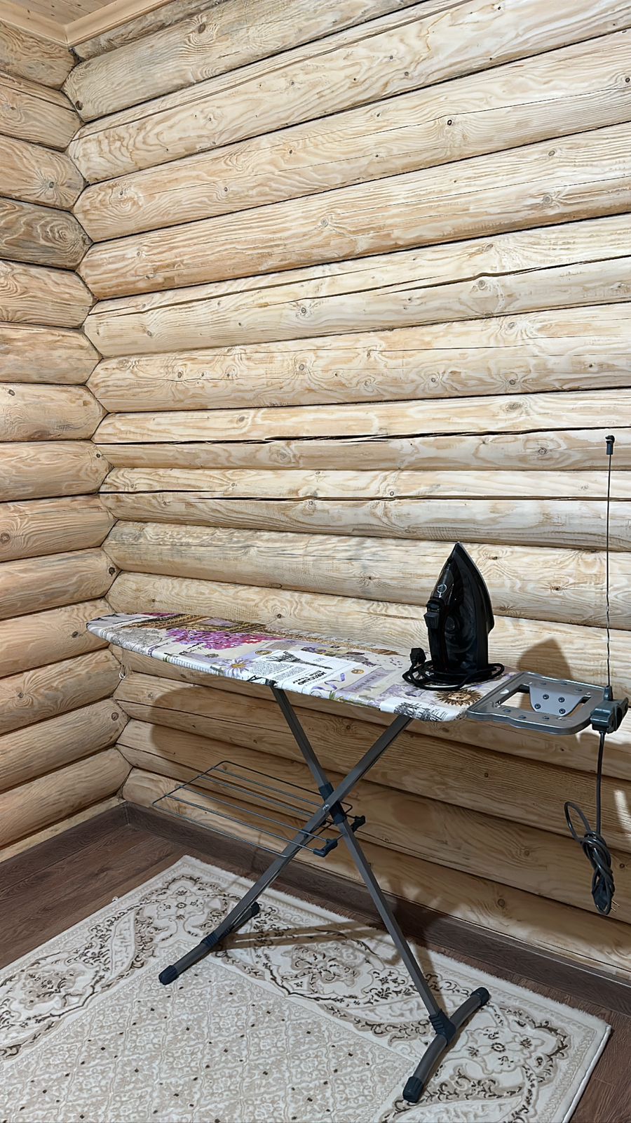 Семейный номер с видом на горы