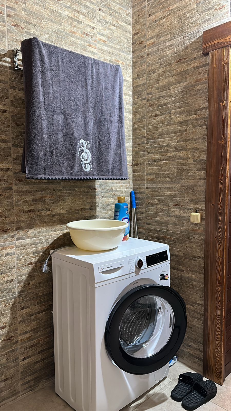 Семейный номер с видом на горы