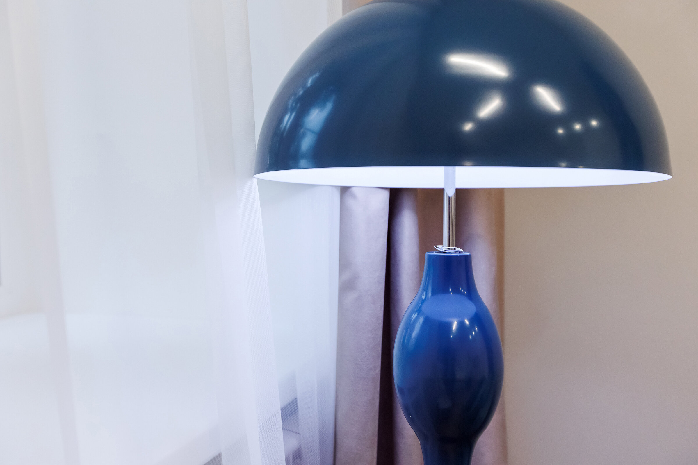 Двухместный номер  "Моне" с дополнительным спальным местом (кресло-кровать)