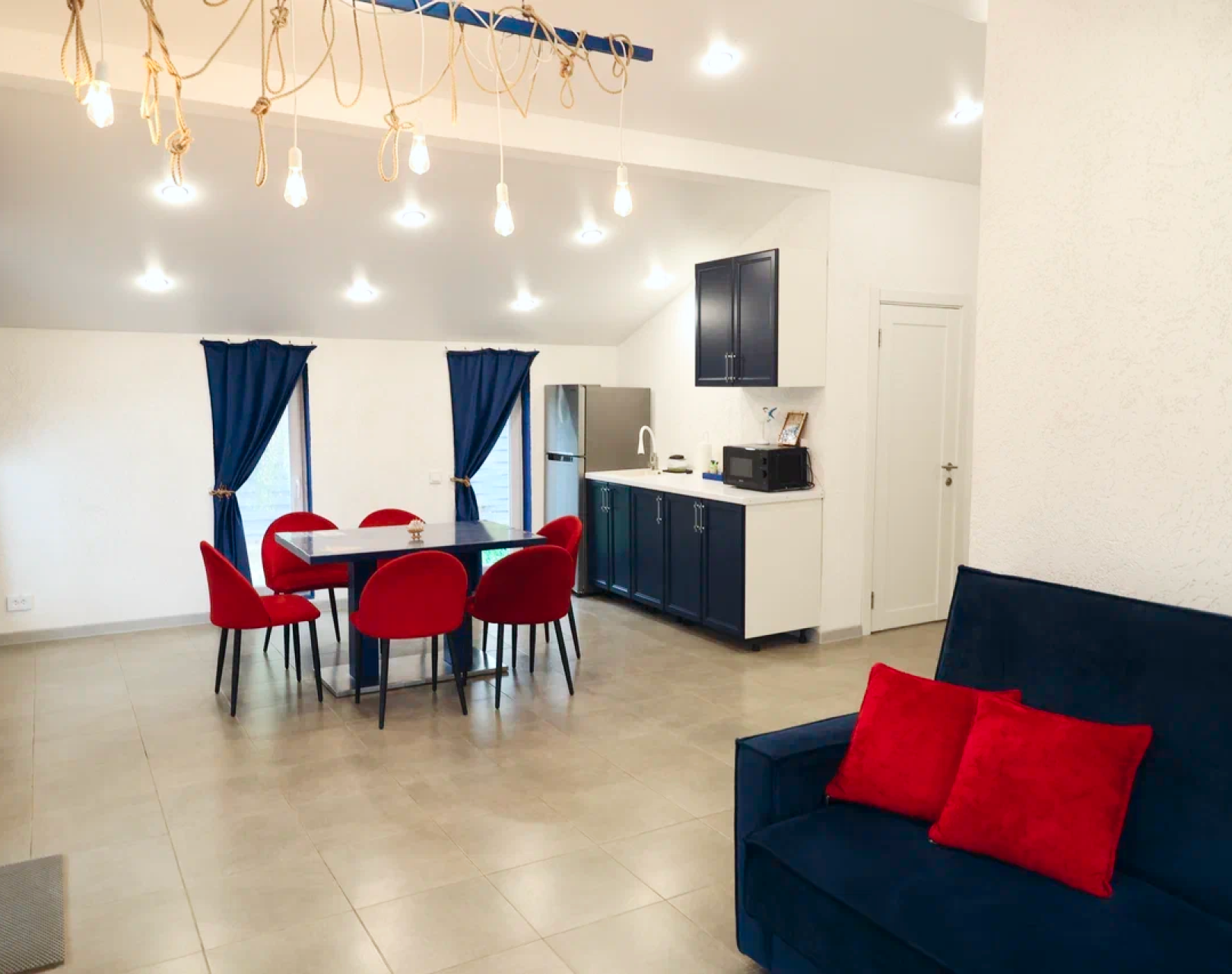 Коттедж – Рядом с пляжем