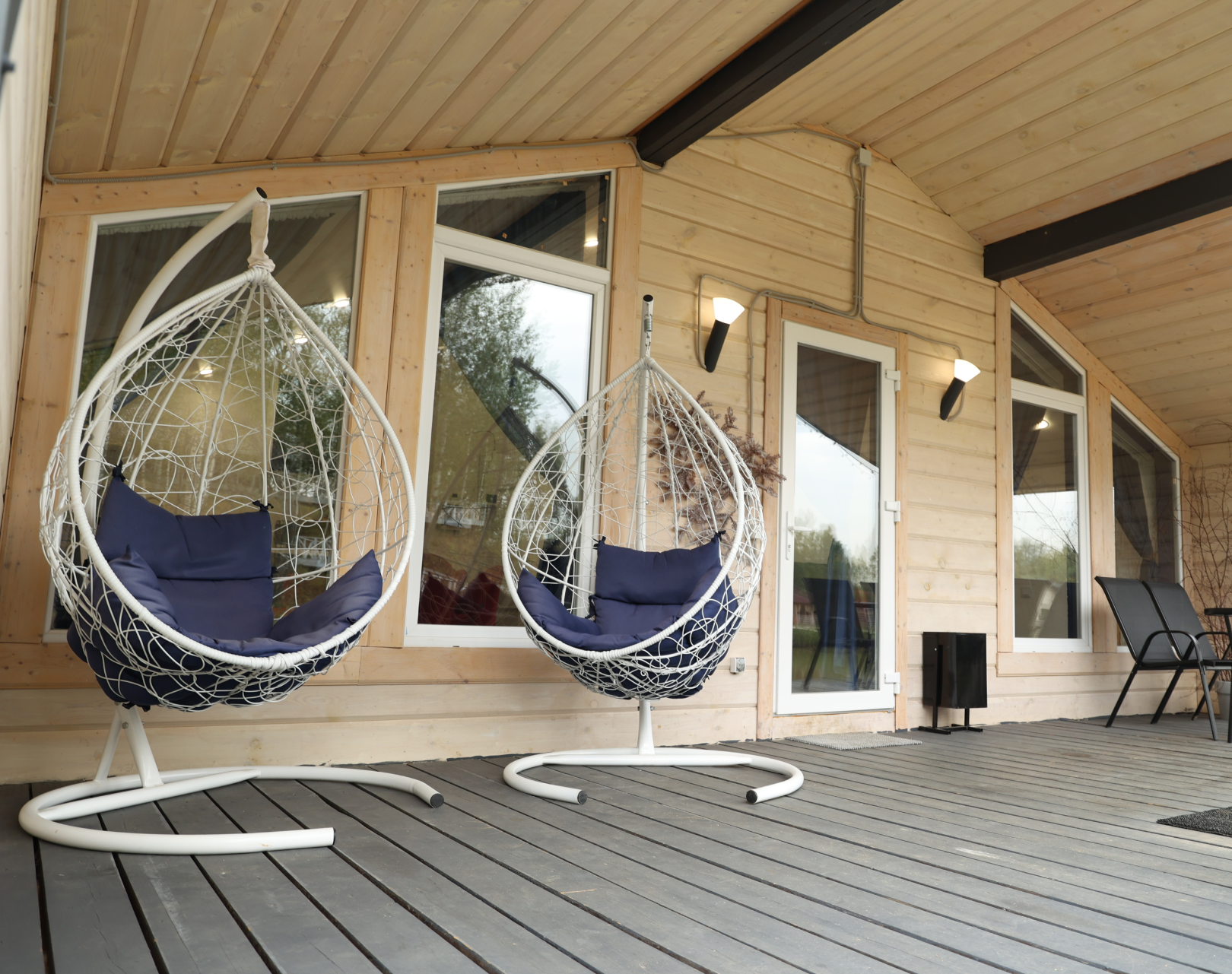 Коттедж – Рядом с пляжем