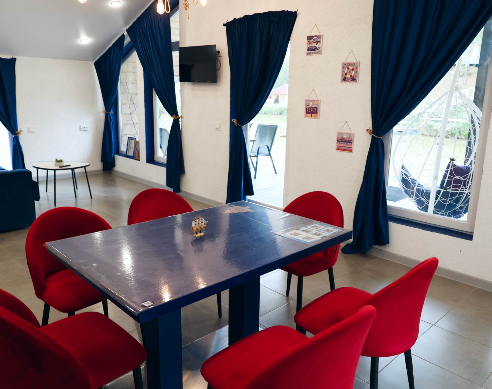 Коттедж – Рядом с пляжем