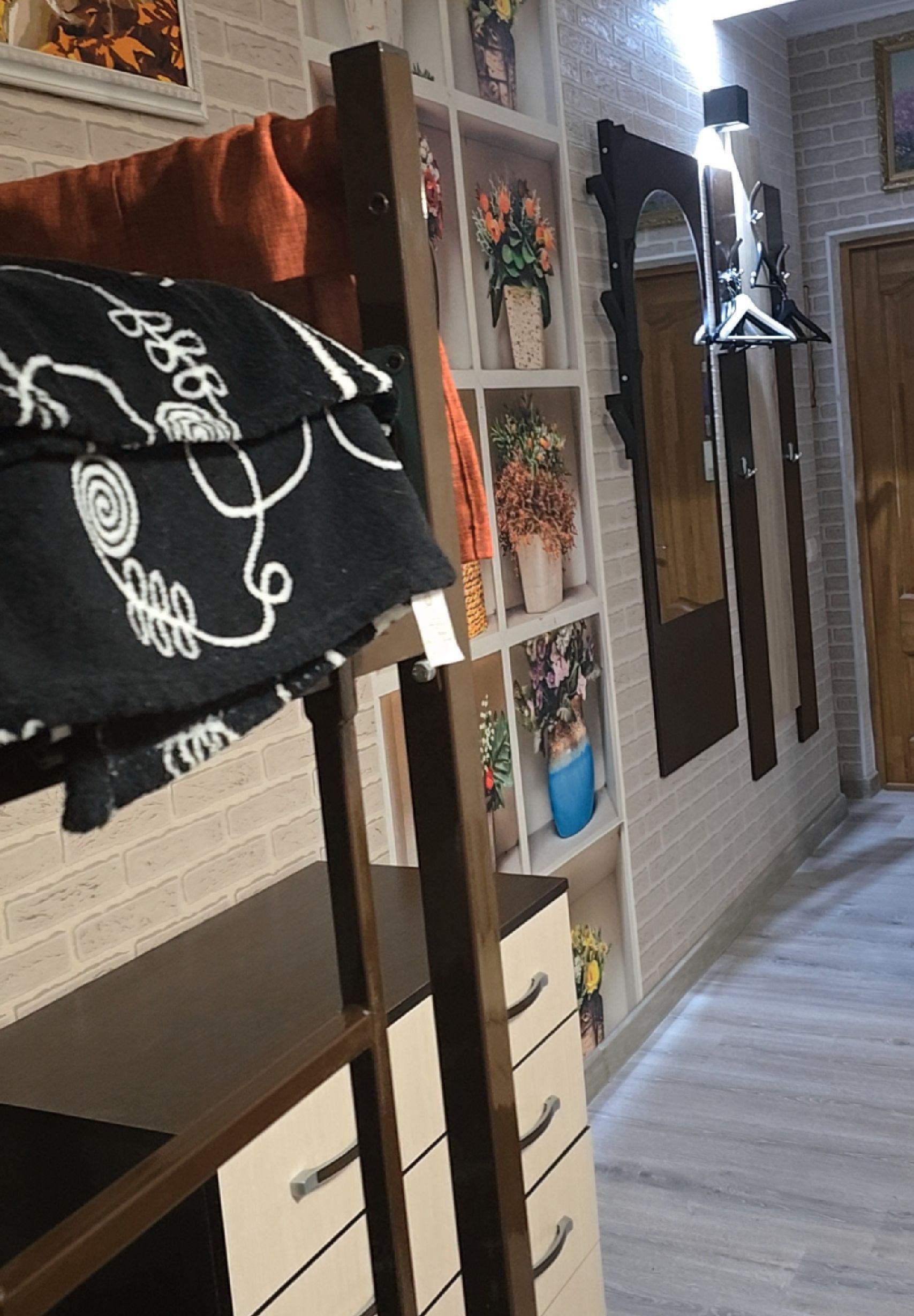 Классический четырехместный номер