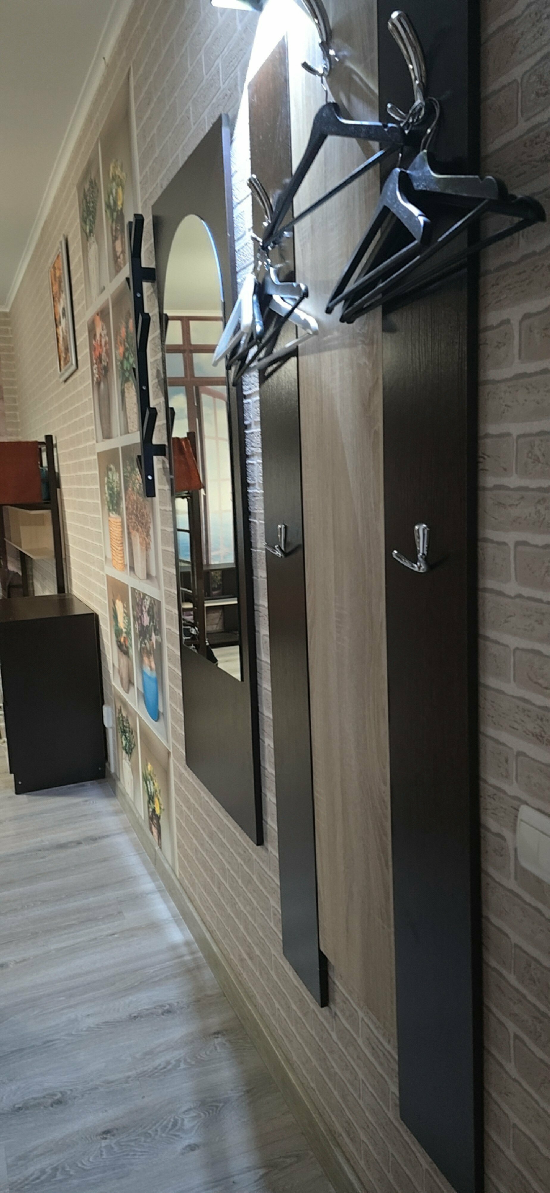 Классический четырехместный номер