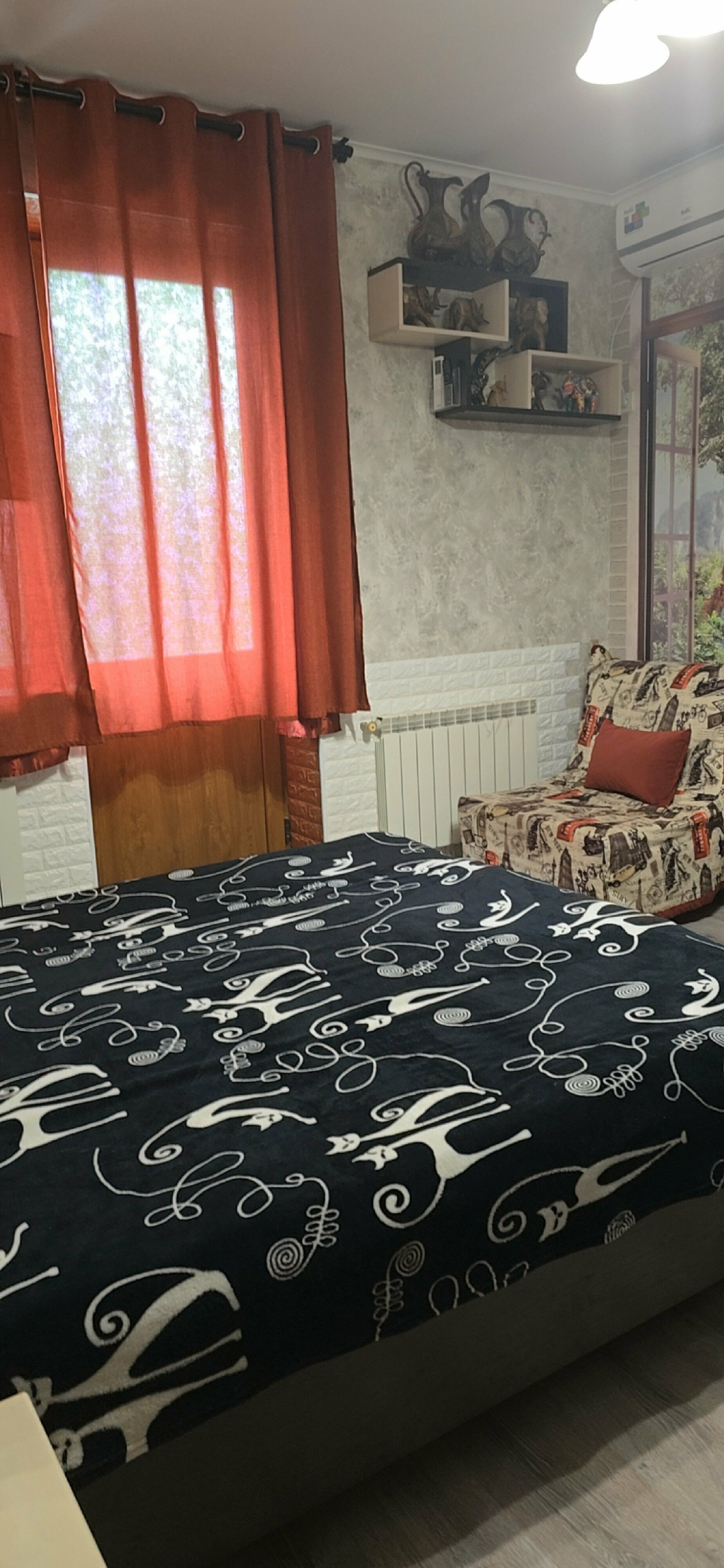 Классический четырехместный номер