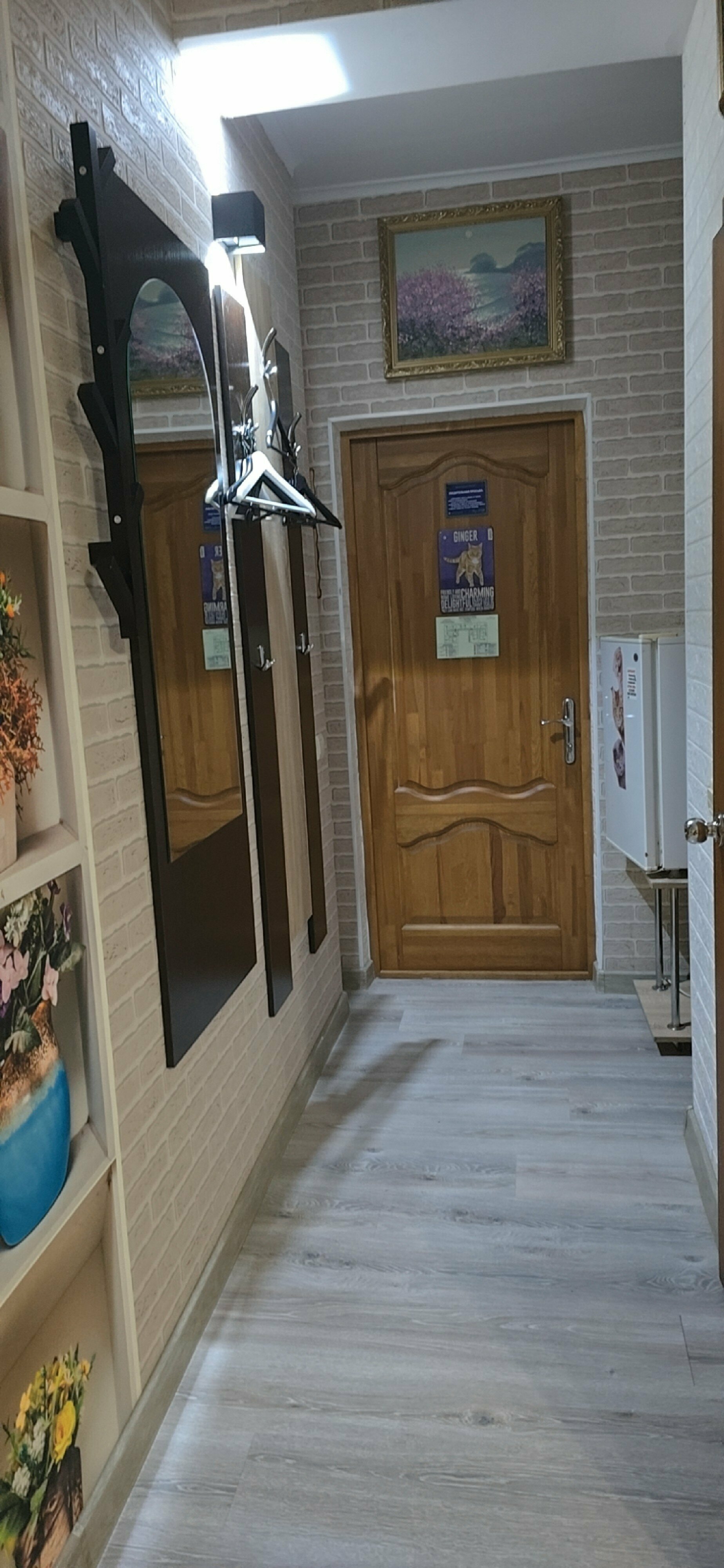 Классический четырехместный номер