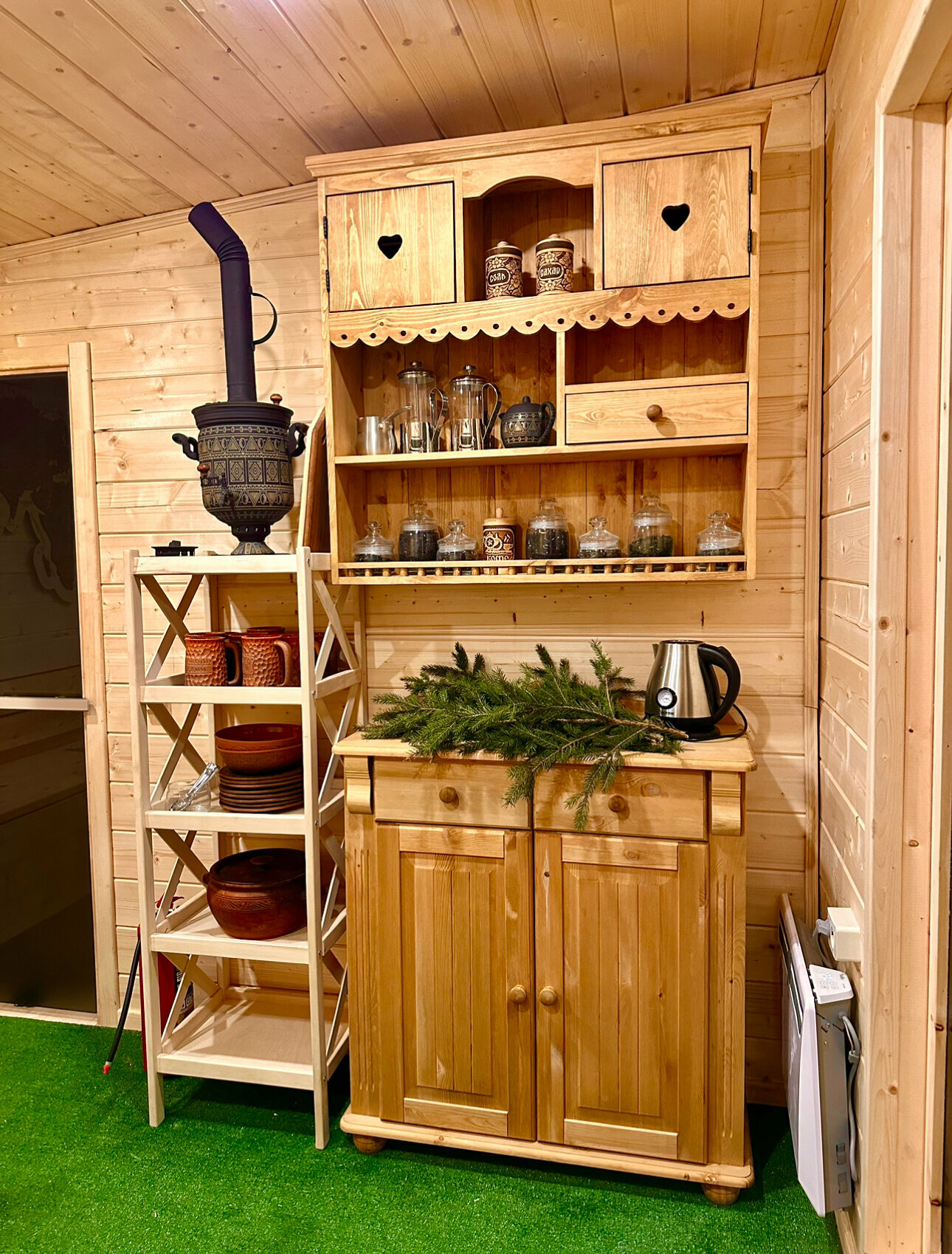 Улучшенное шале