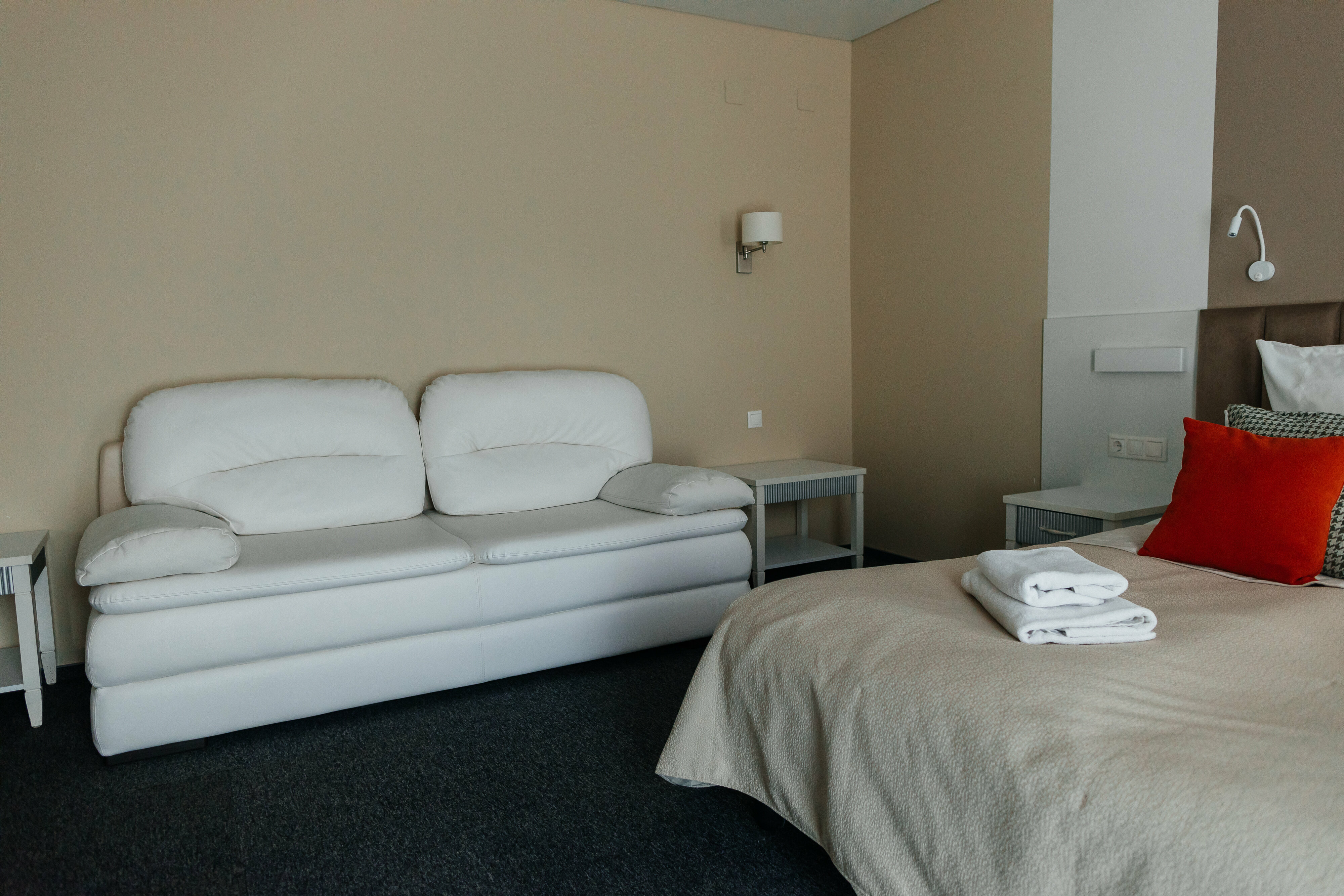 Трехместный номер «Комфорт»