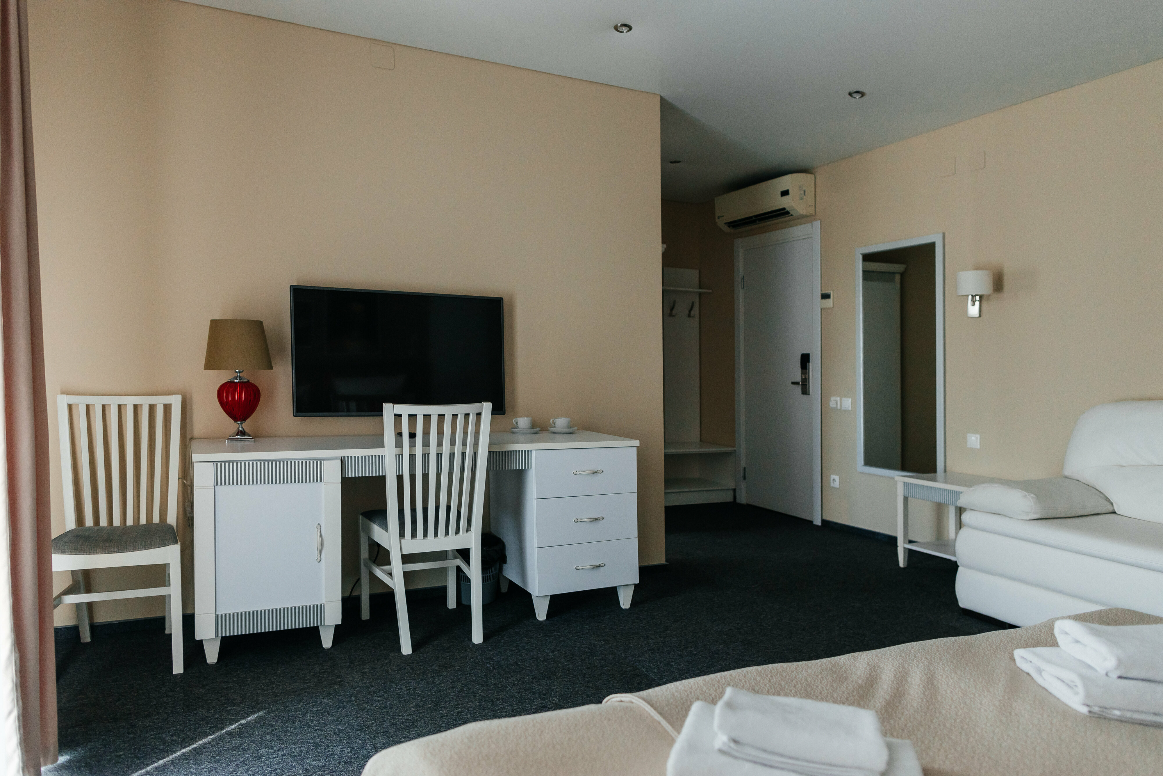 Трехместный номер «Комфорт»