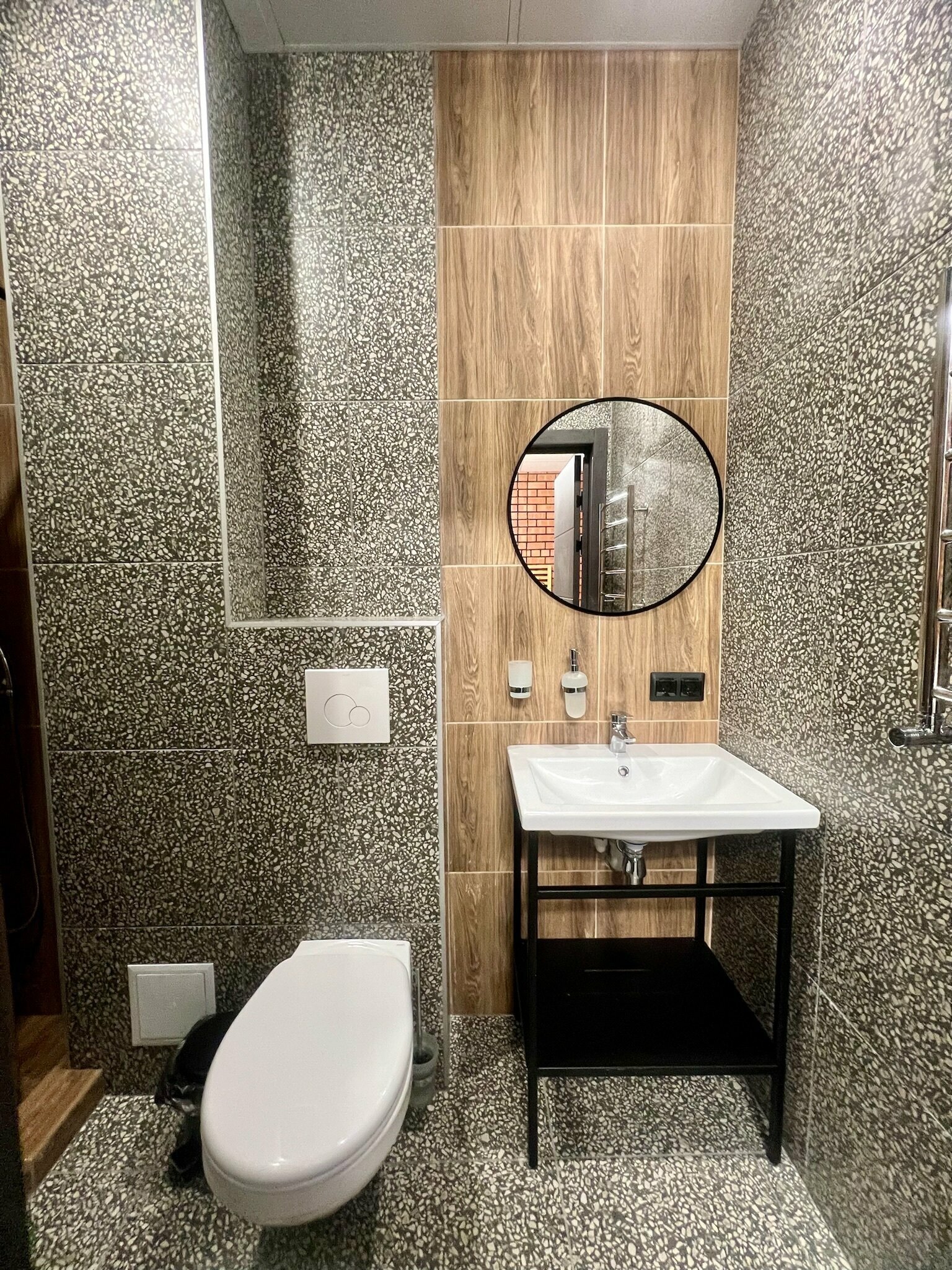 Четырехместный номер