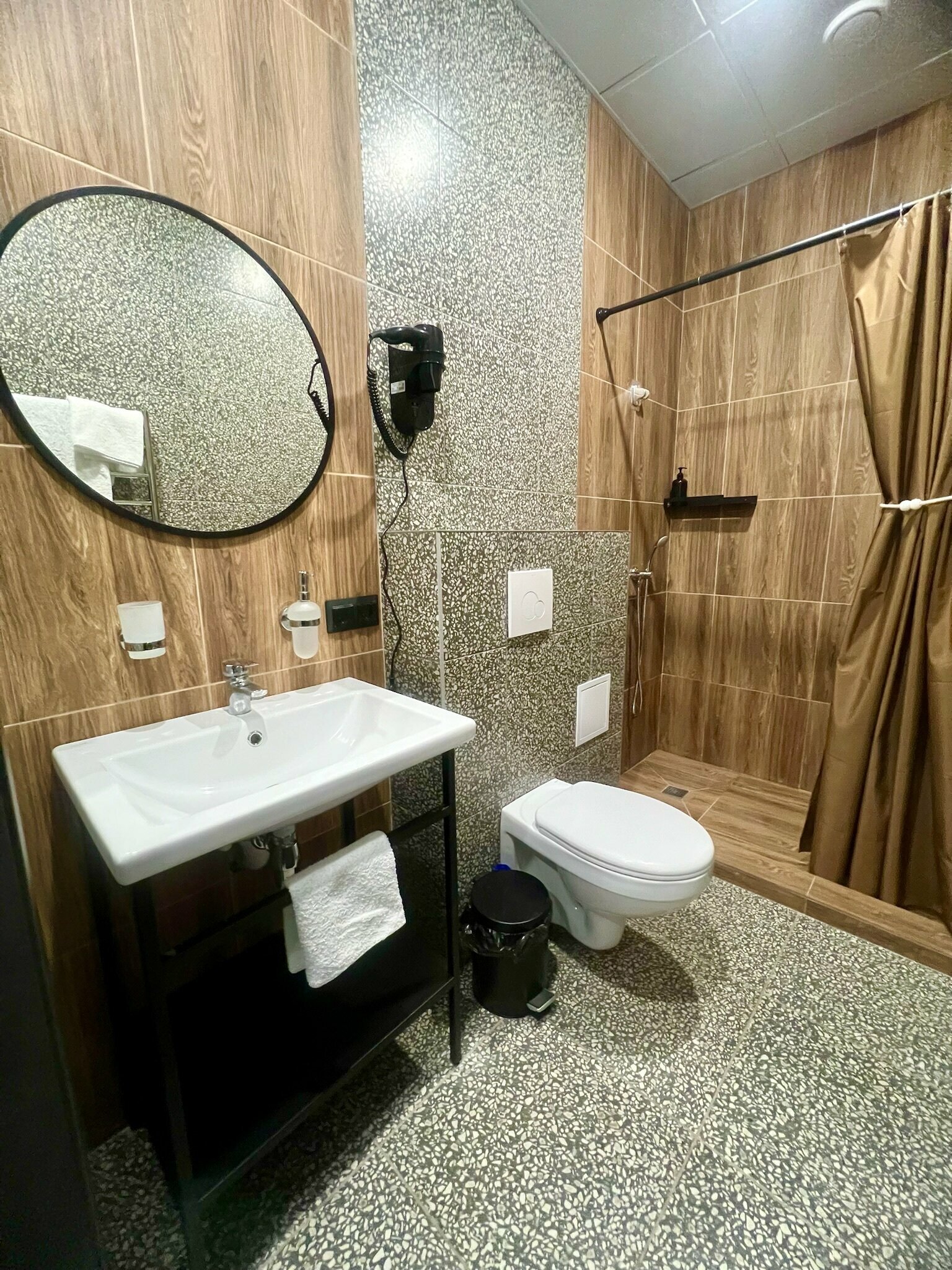 Четырехместный номер Делюкс