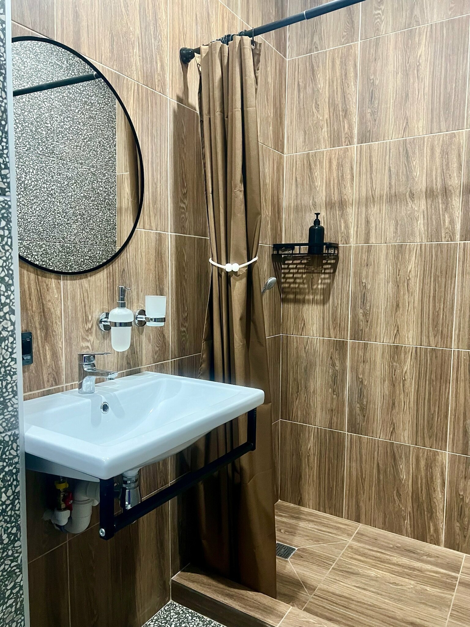 Бюджетный двухместный номер с 2 отдельными кроватями