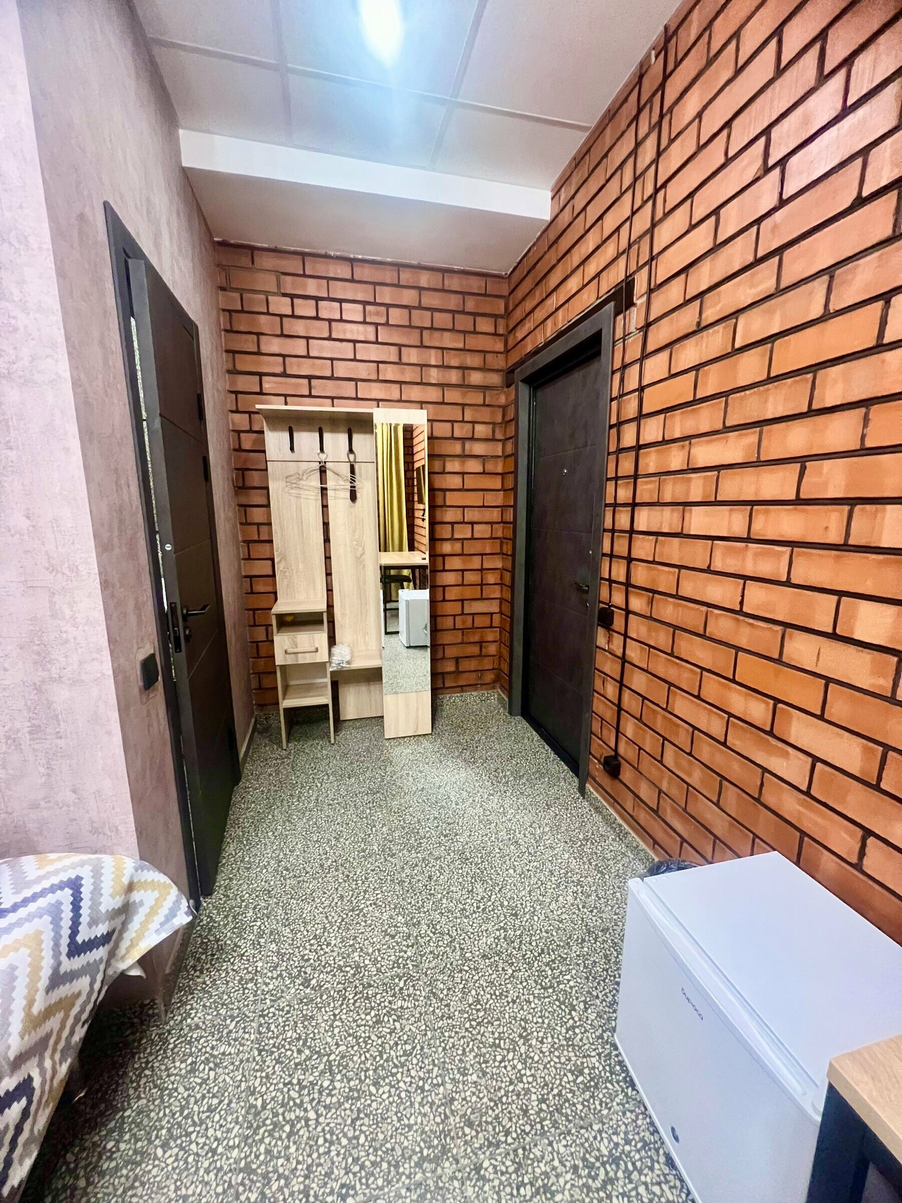 Двухместный номер с 2 отдельными кроватями