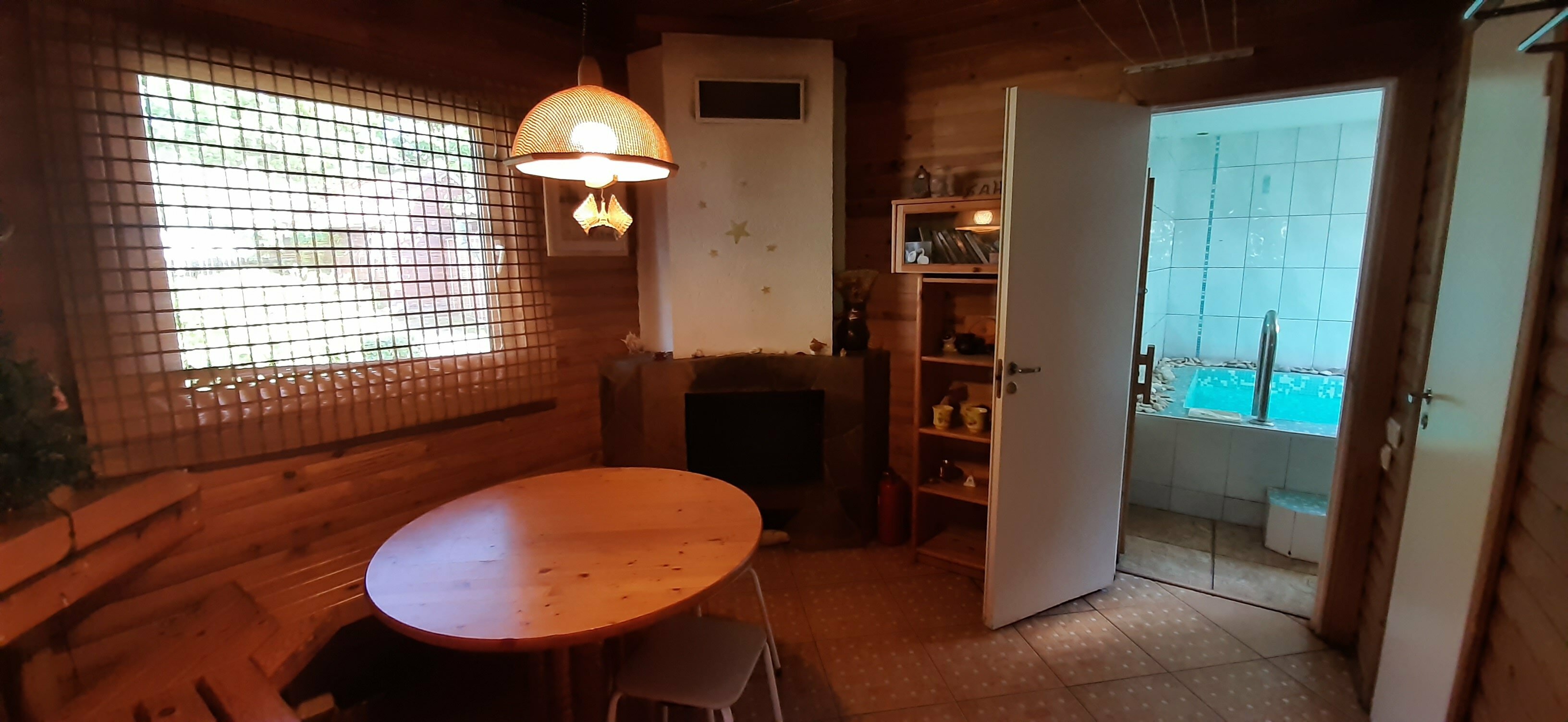 Люкс с террасой