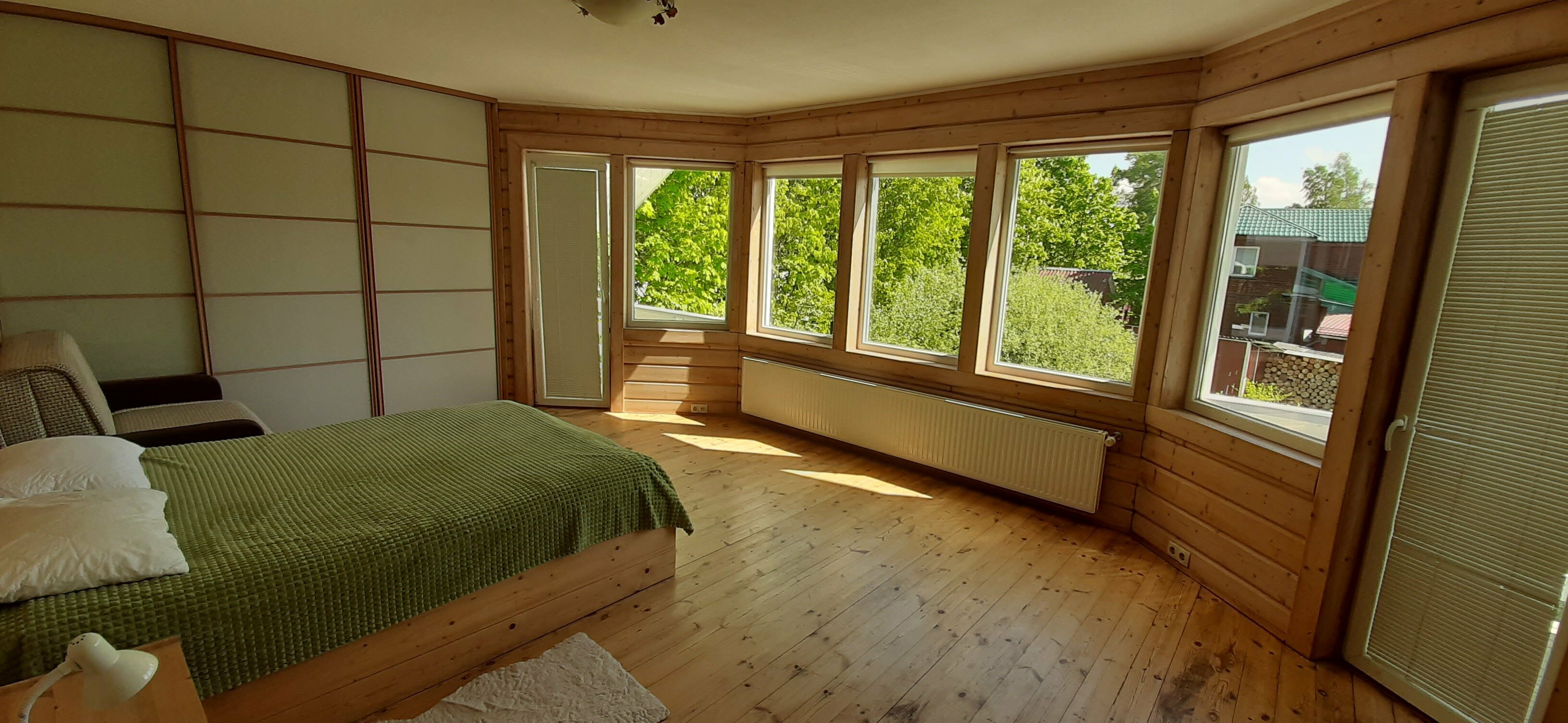 Люкс с террасой