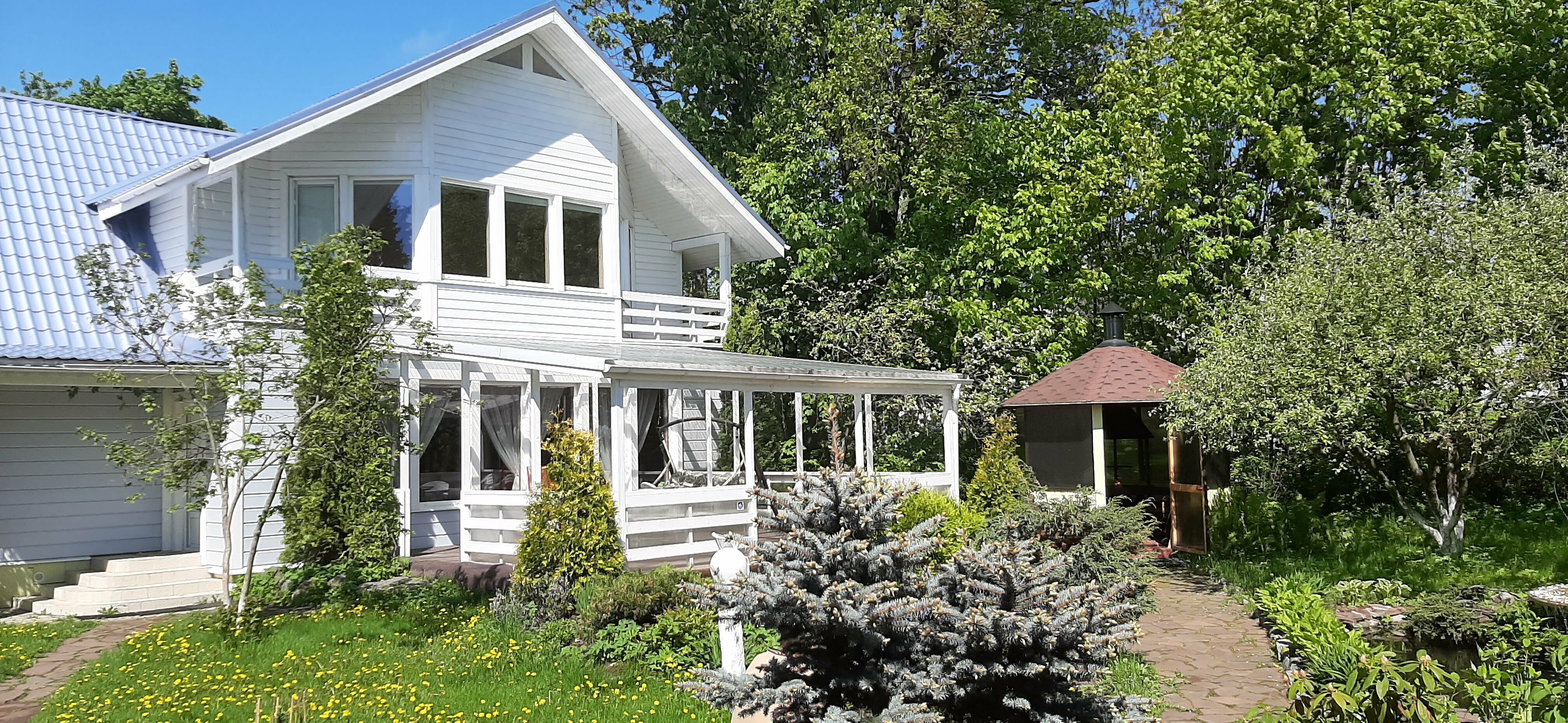 Люкс с террасой