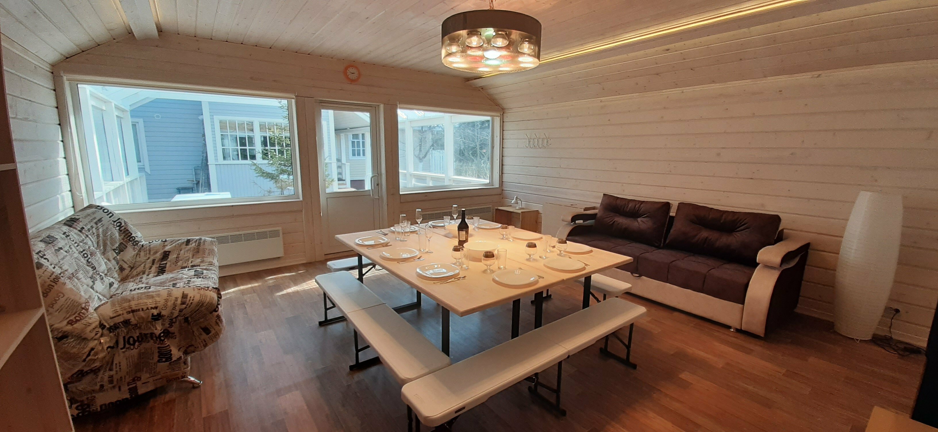 Люкс с доступом в спа-центр