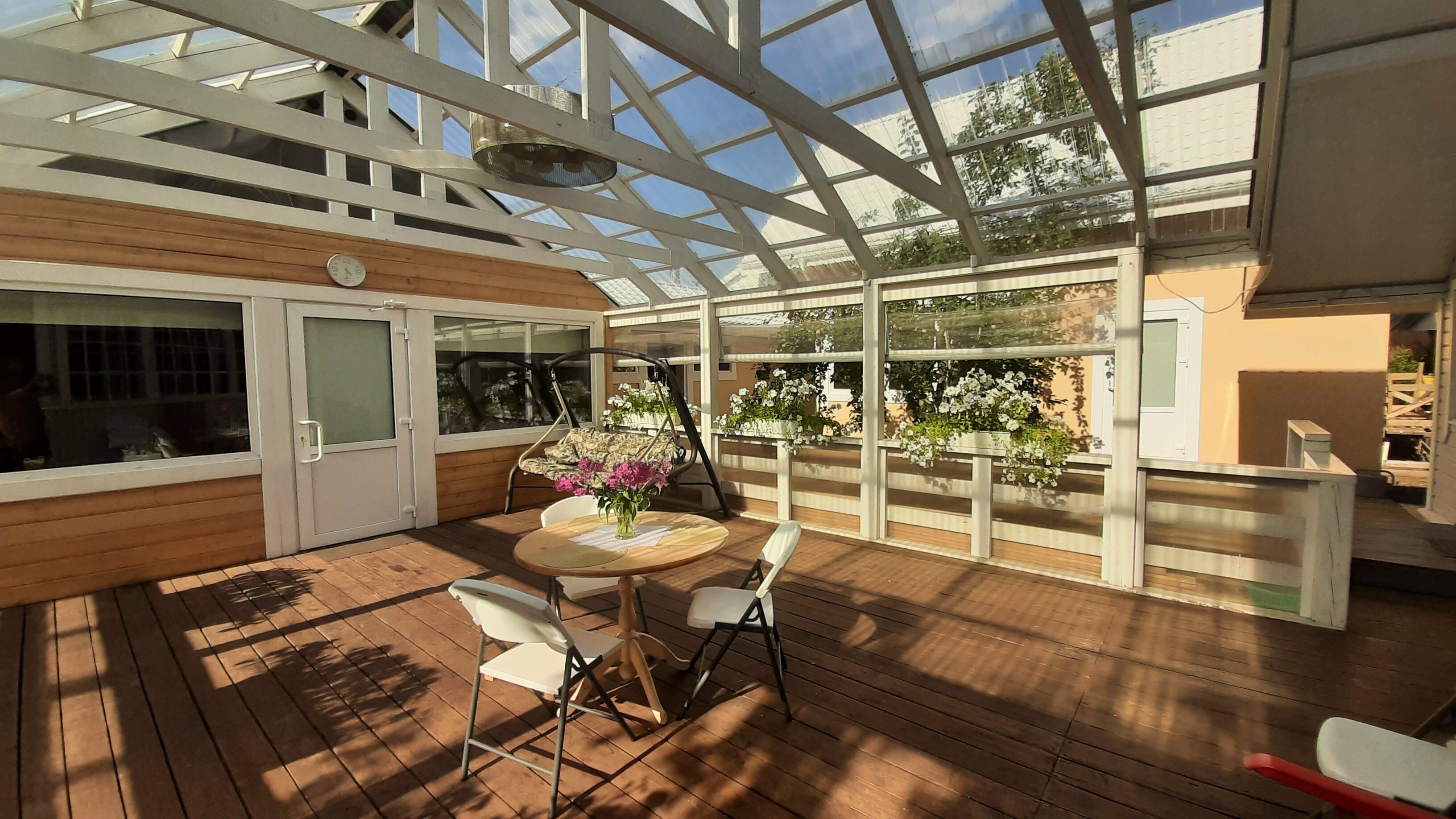 Люкс с доступом в спа-центр