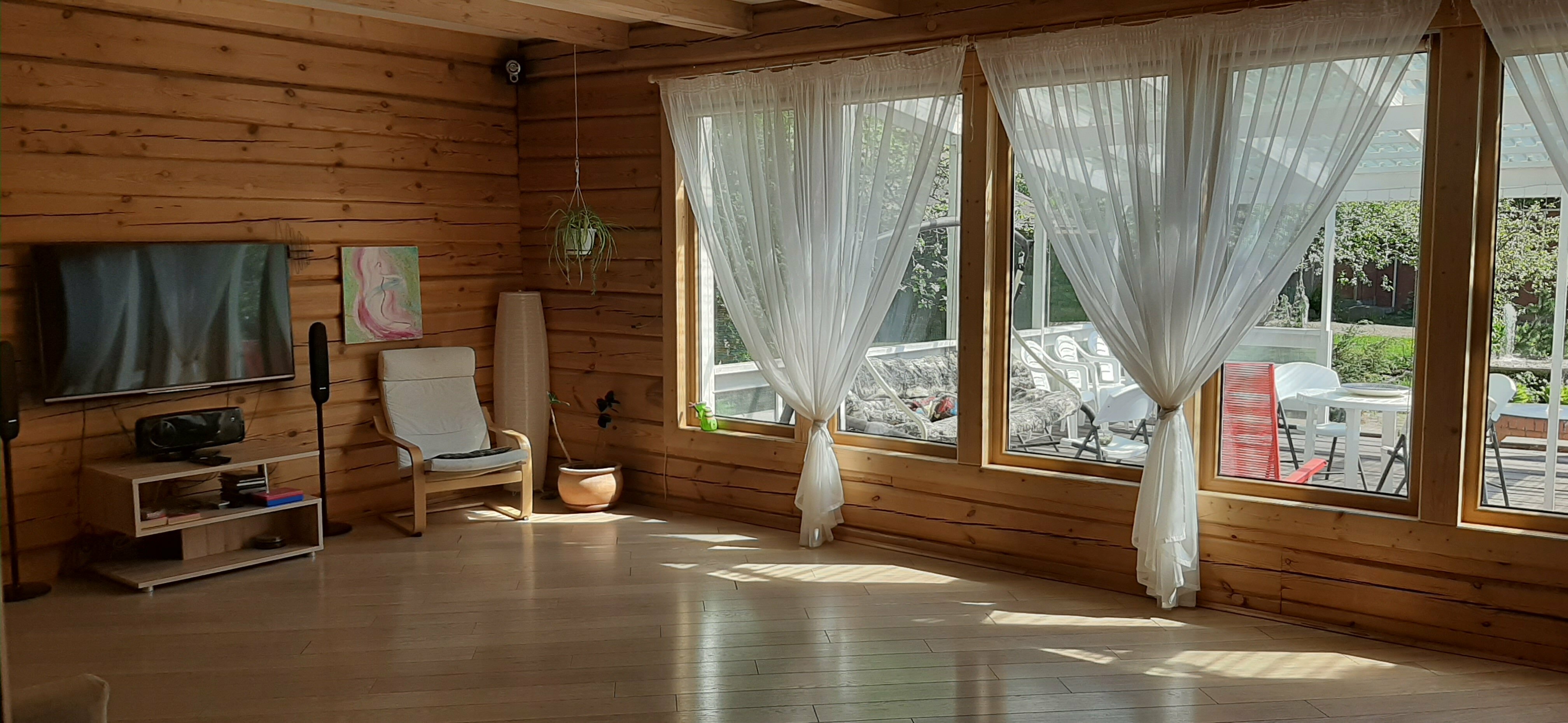 Люкс с террасой