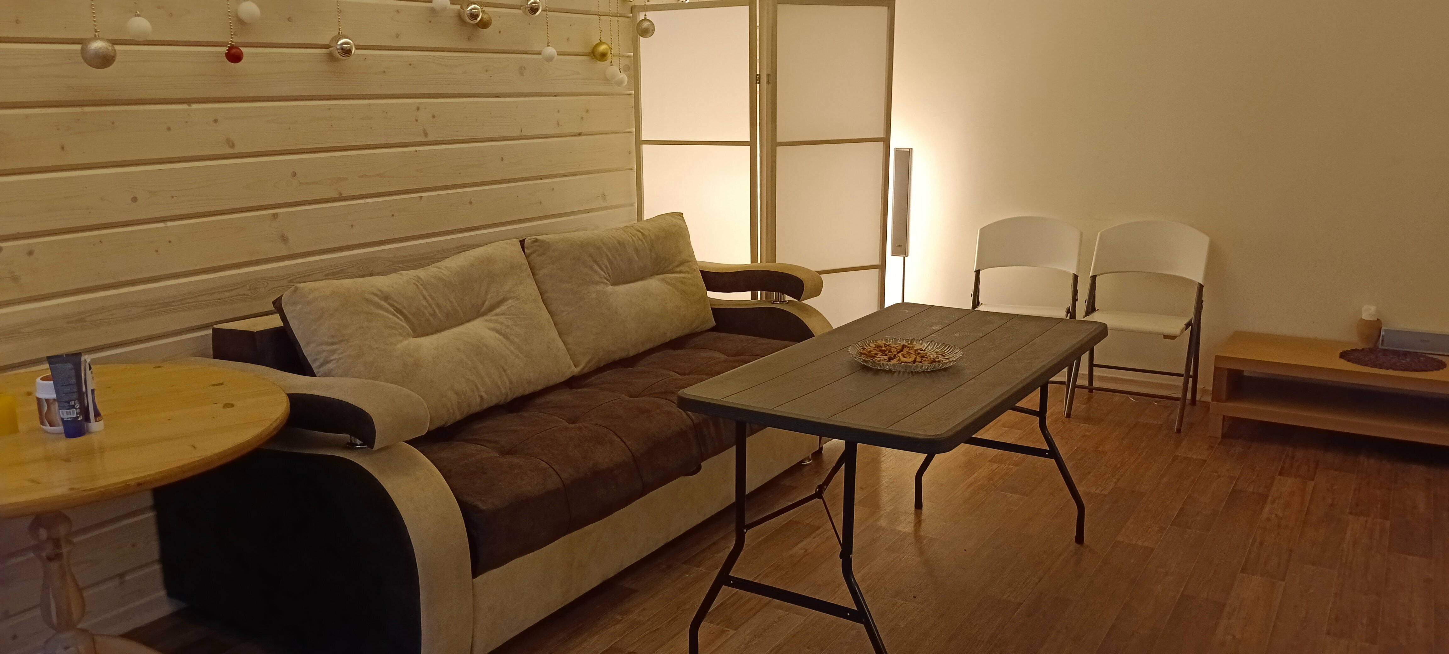 Люкс с доступом в спа-центр