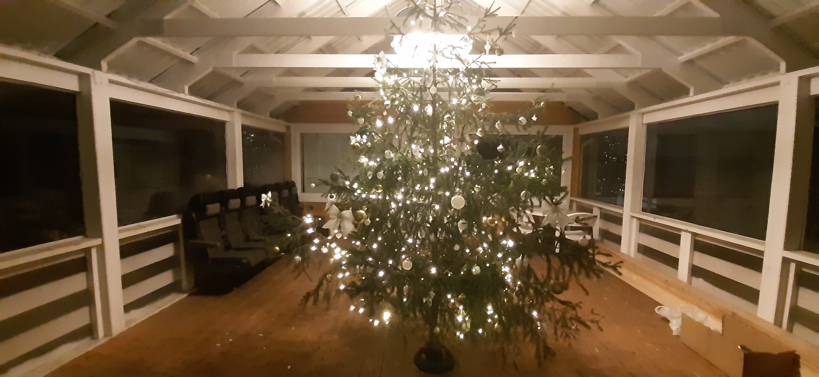 Люкс с доступом в спа-центр