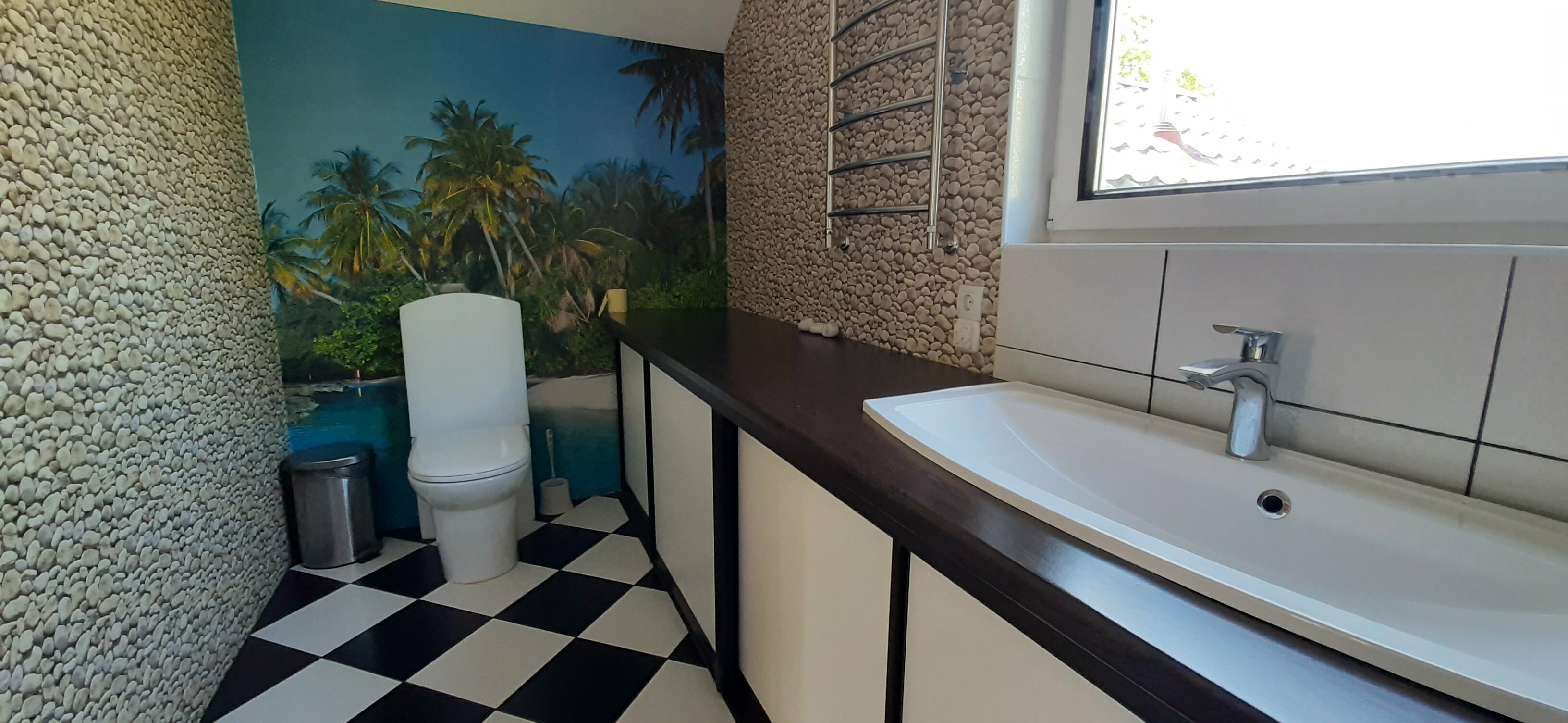 Люкс с террасой