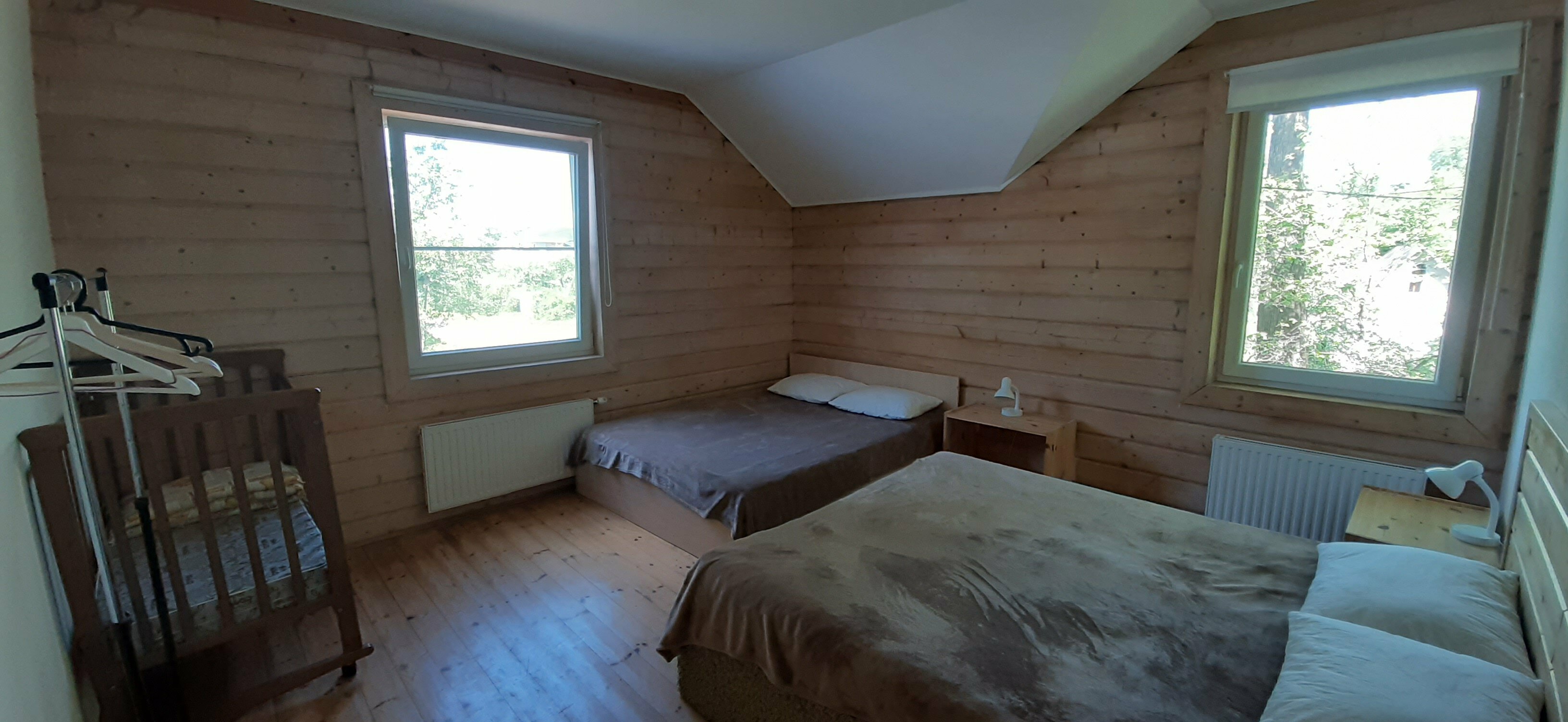 Люкс с террасой