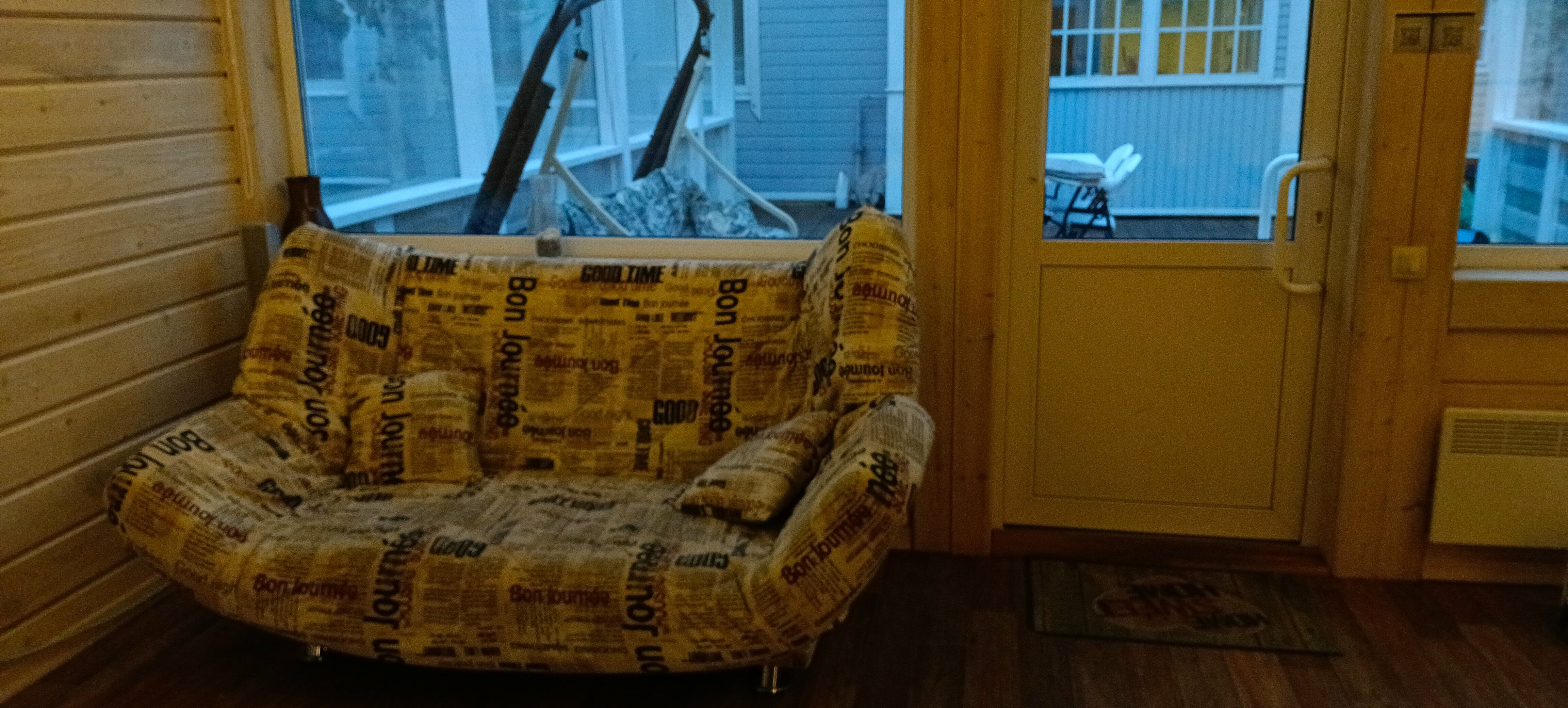 Люкс с доступом в спа-центр