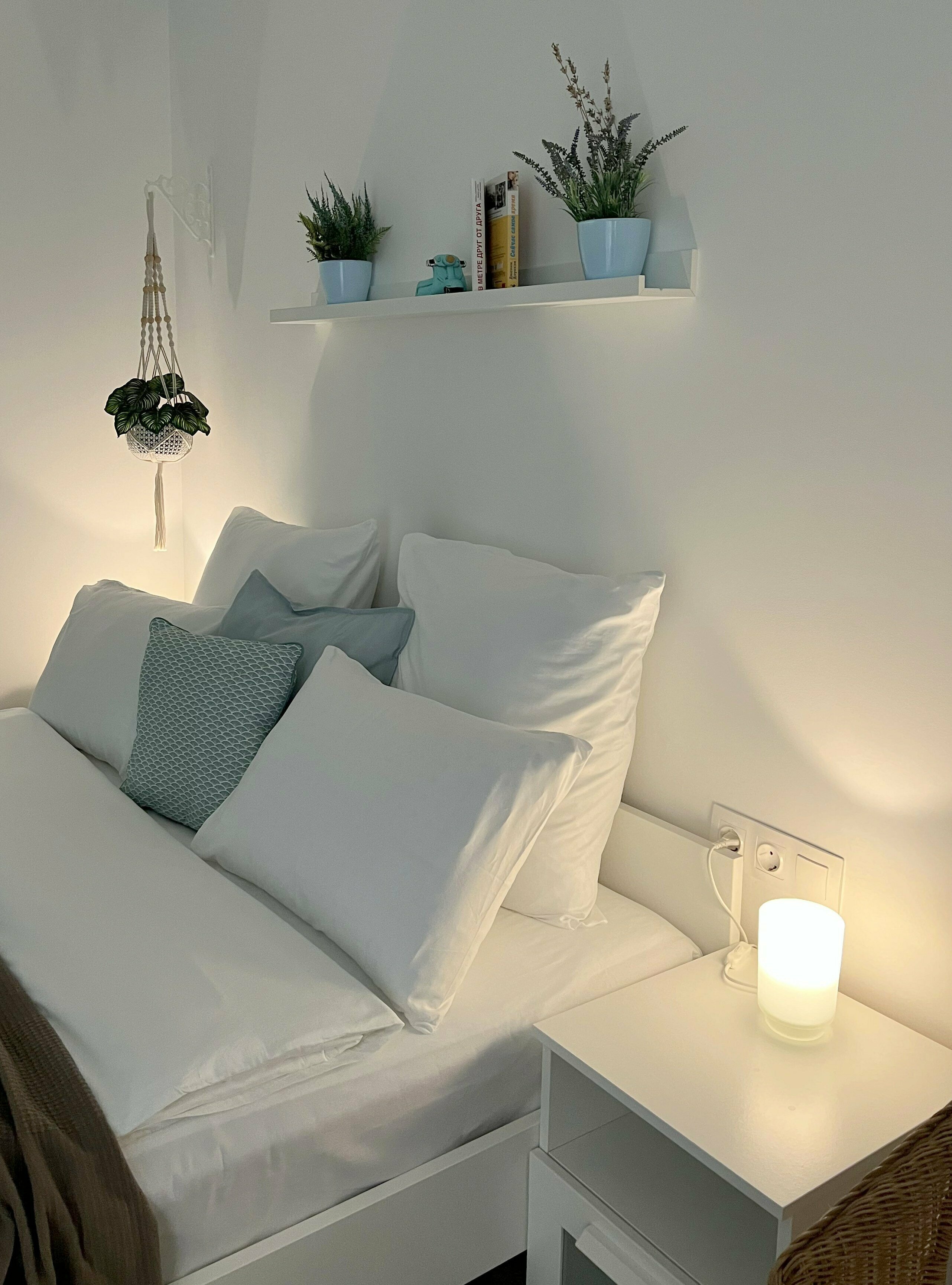 Двухместный номер с 1 кроватью