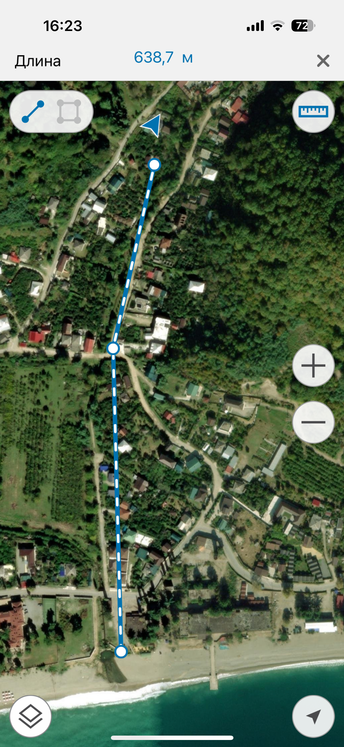 Двухместный номер Делюкс с 1 кроватью или 2 отдельными кроватями и балконом