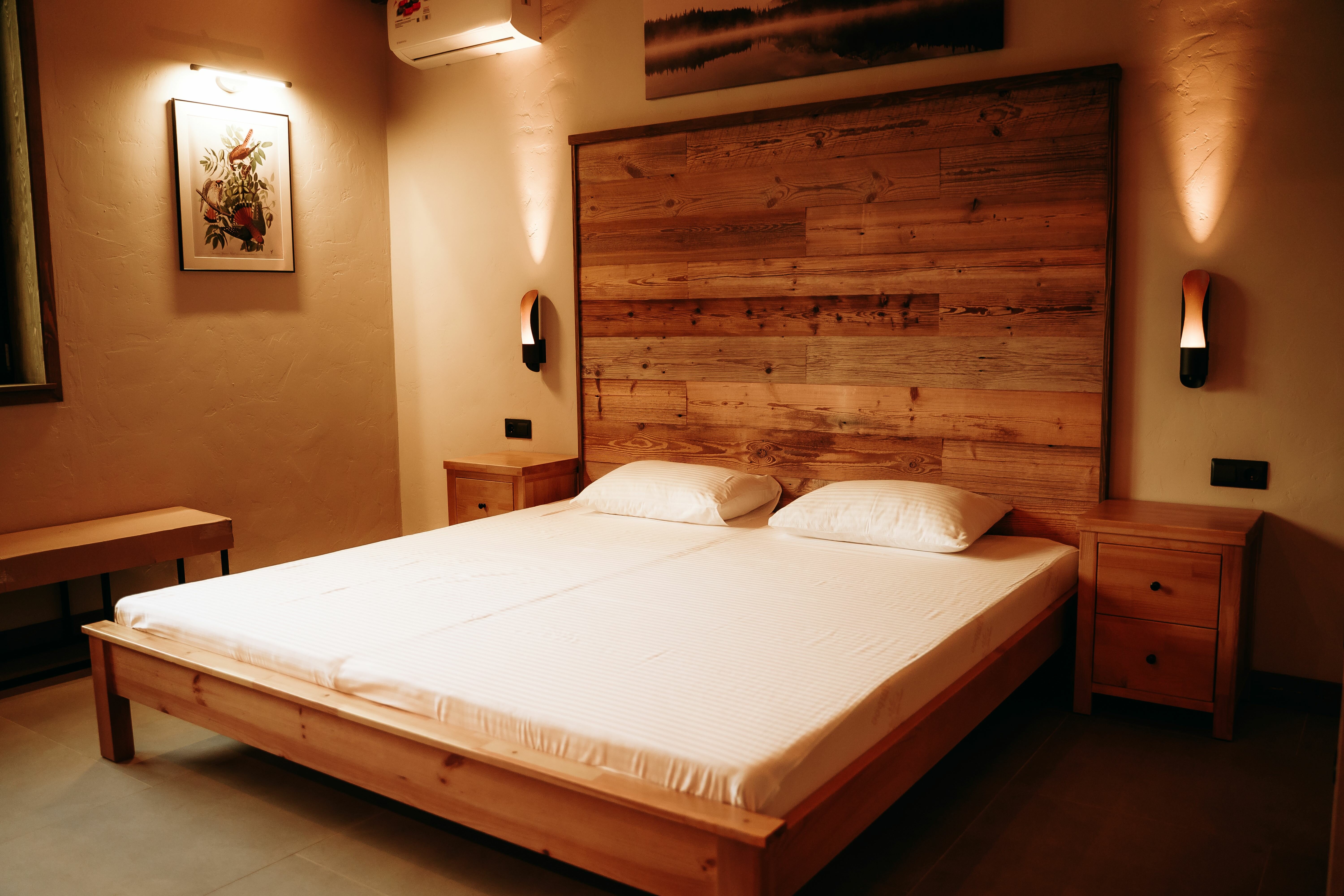 Шале с 2 спальнями